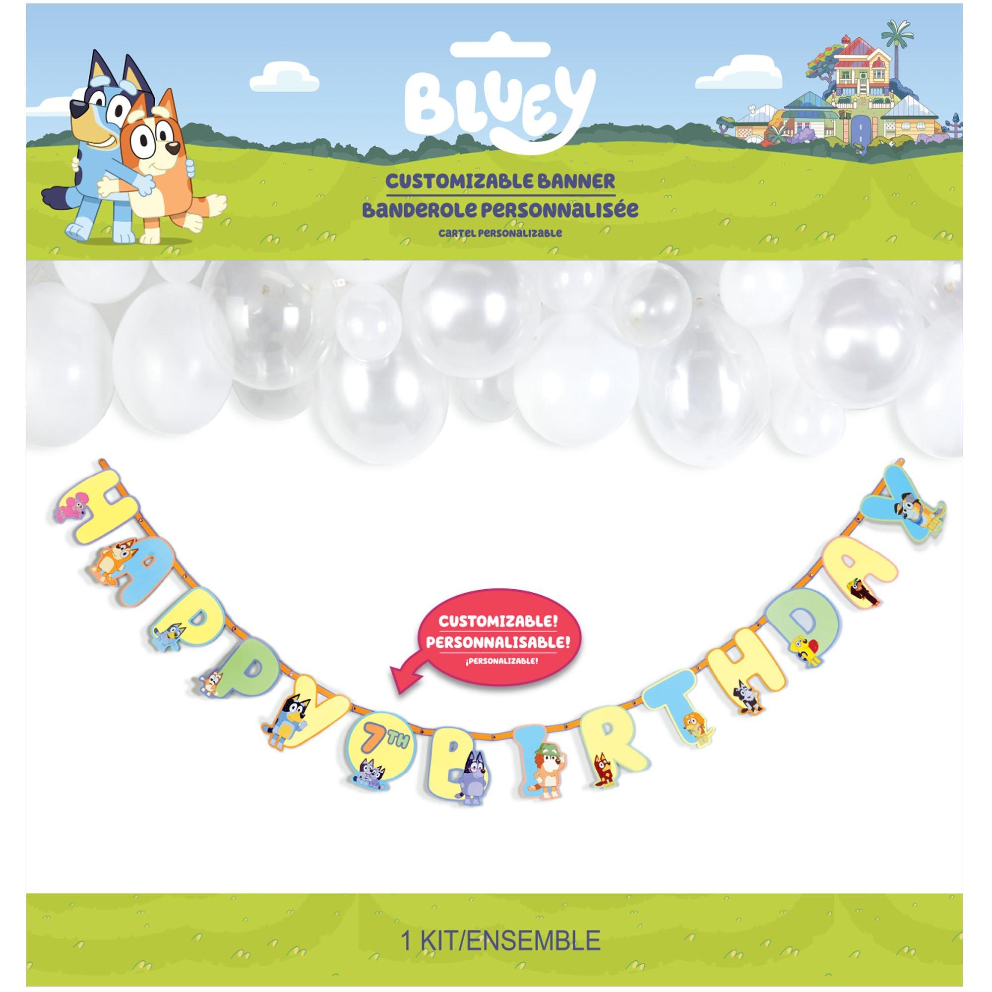 Bluey Decorating Kit - Image 12