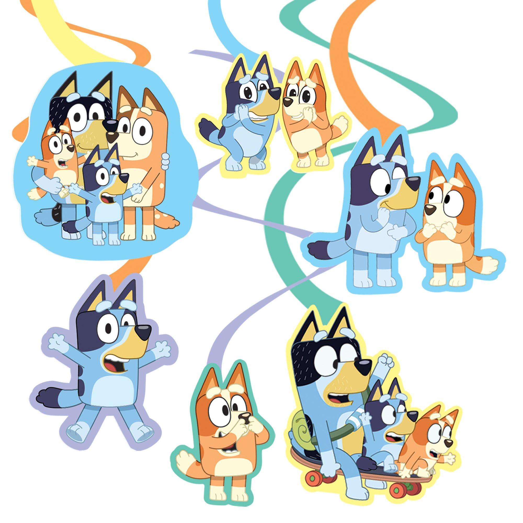 Bluey Decorating Kit - Image 3