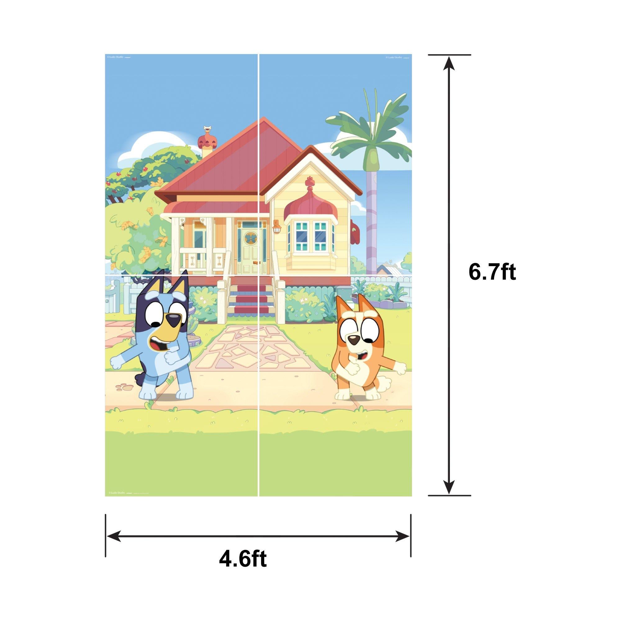 Bluey Decorating Kit - Image 9
