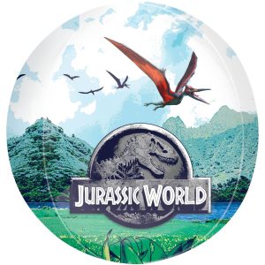 Jurassic World Balloon. 16in - Orbz