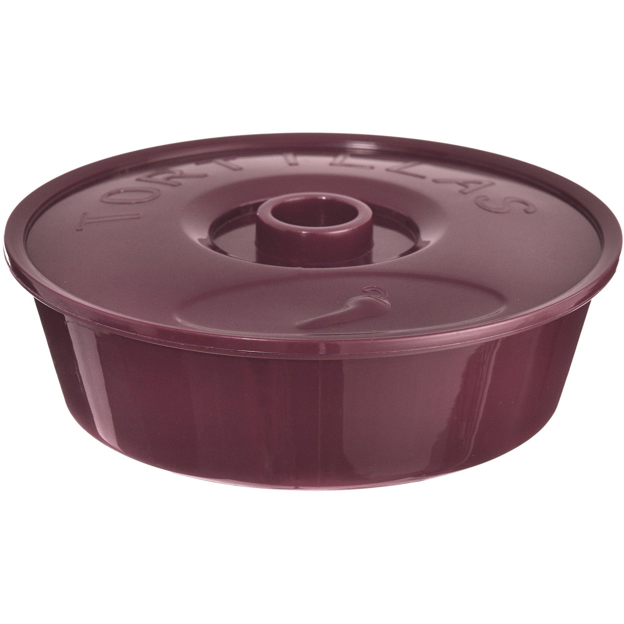 Fiesta Viva la Party Plastic Tortilla Warmer. 8.4in x 2.5in