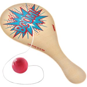 Paddle Ball Game Favors. 8pc