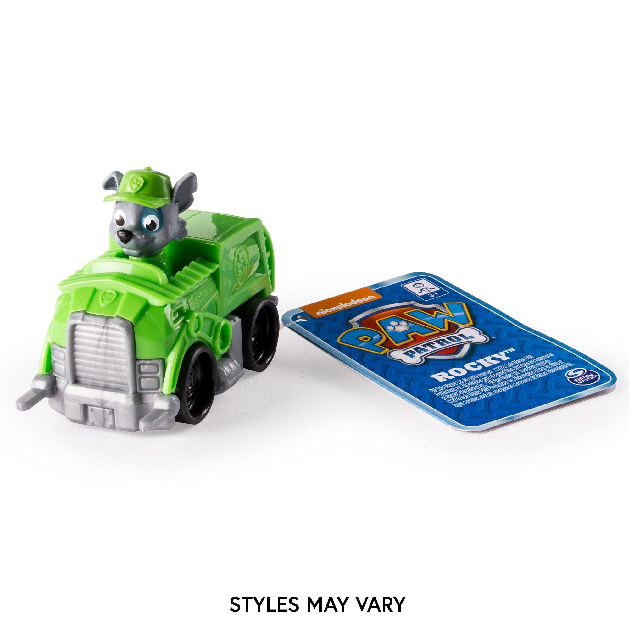 Paw Patrol Assorted Rescue Racer - Image 2