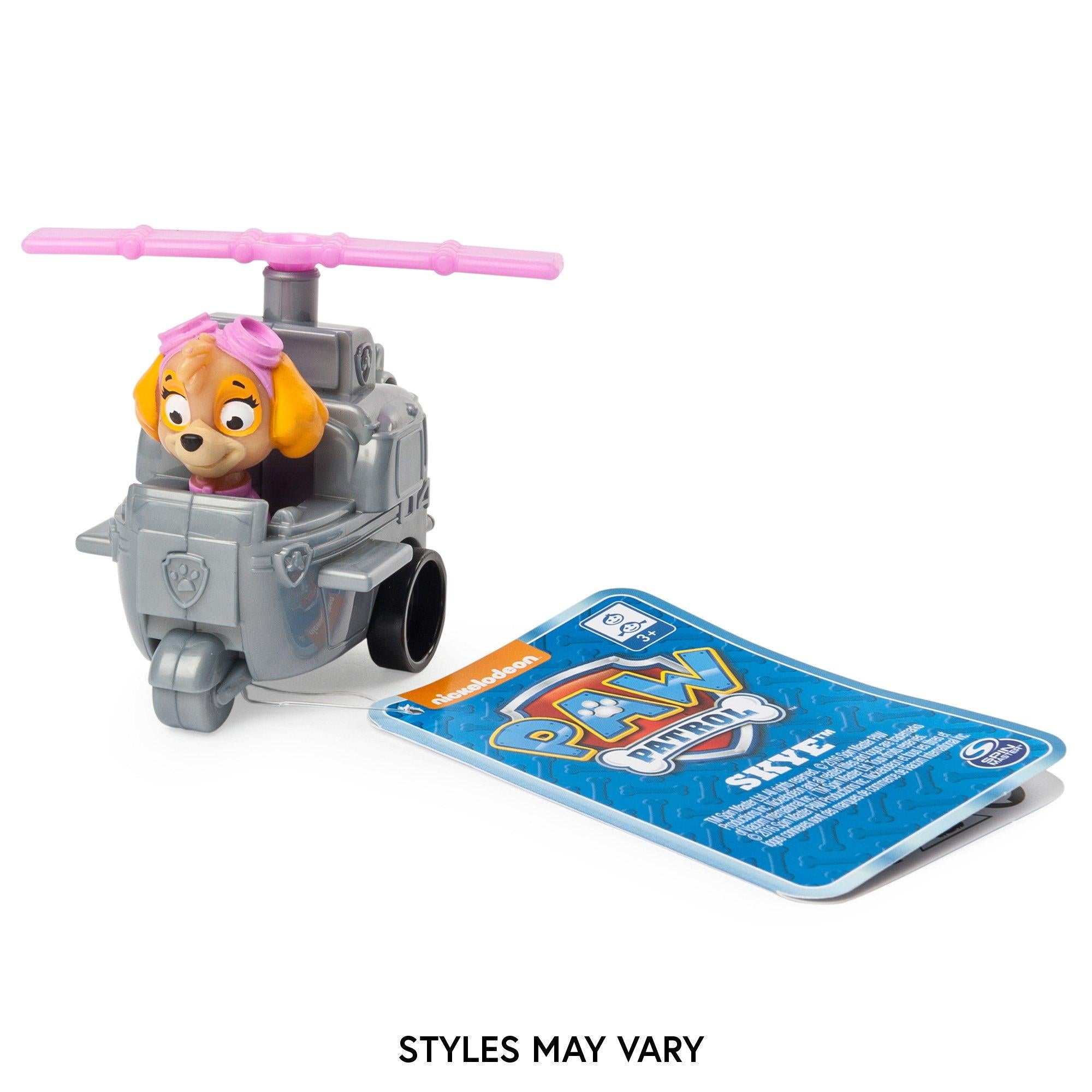 Paw Patrol Assorted Rescue Racer - Image 5
