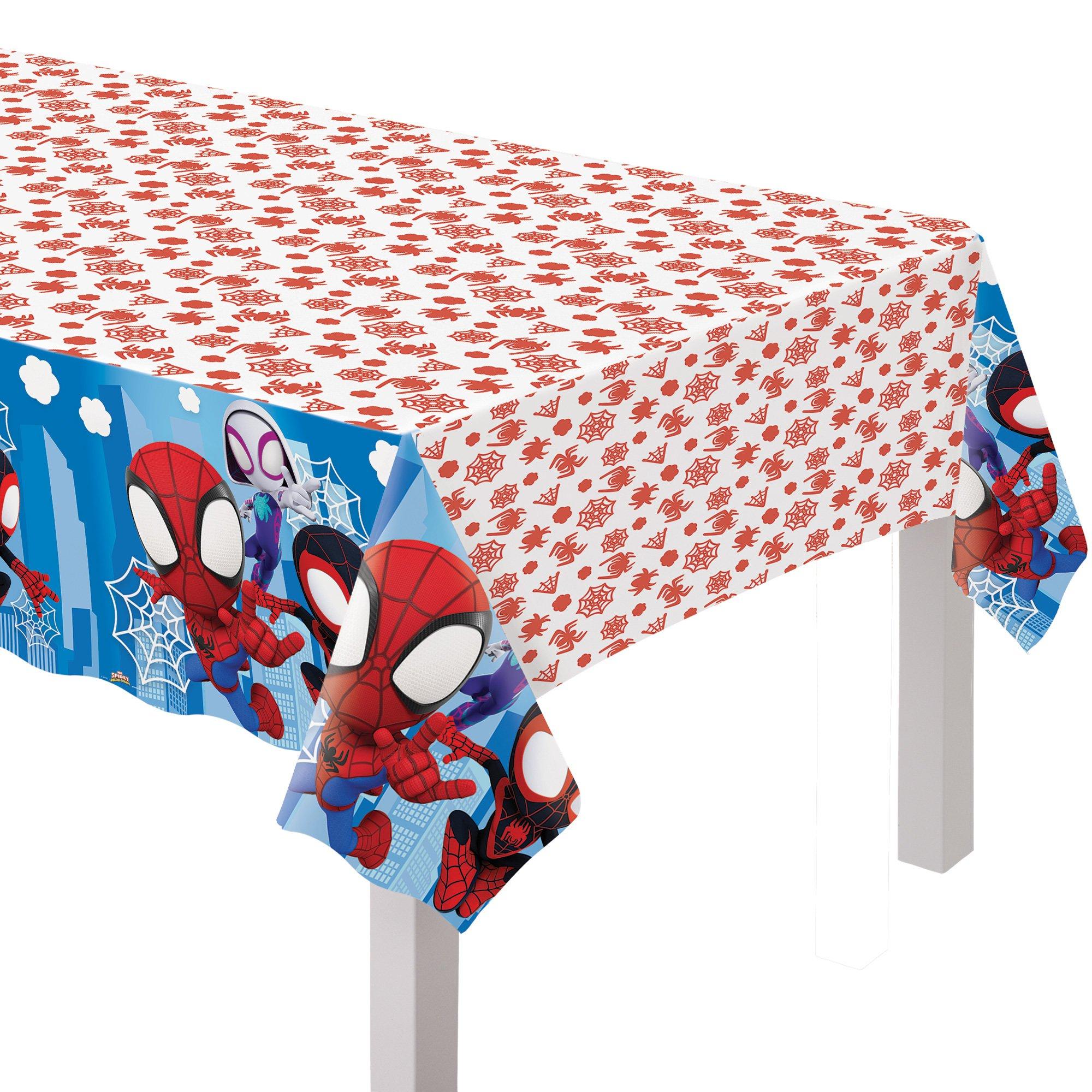 Spider-Man Party Kit for 8 Guests - Image 6
