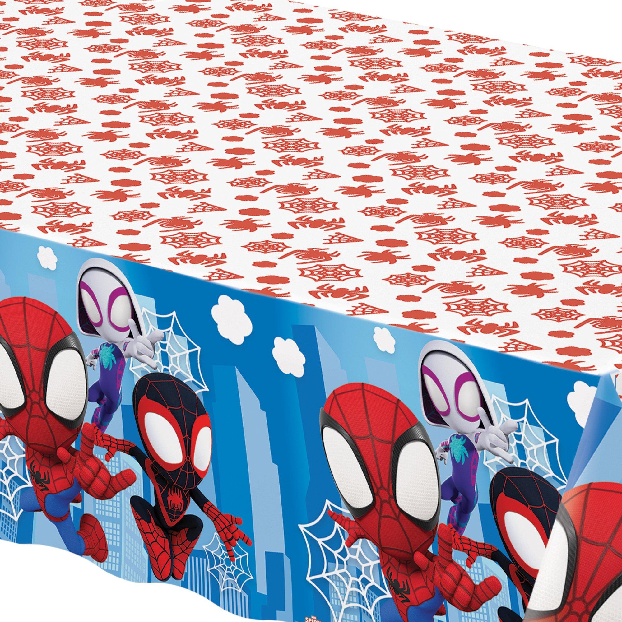 Spider-Man Party Kit for 8 Guests - Image 7