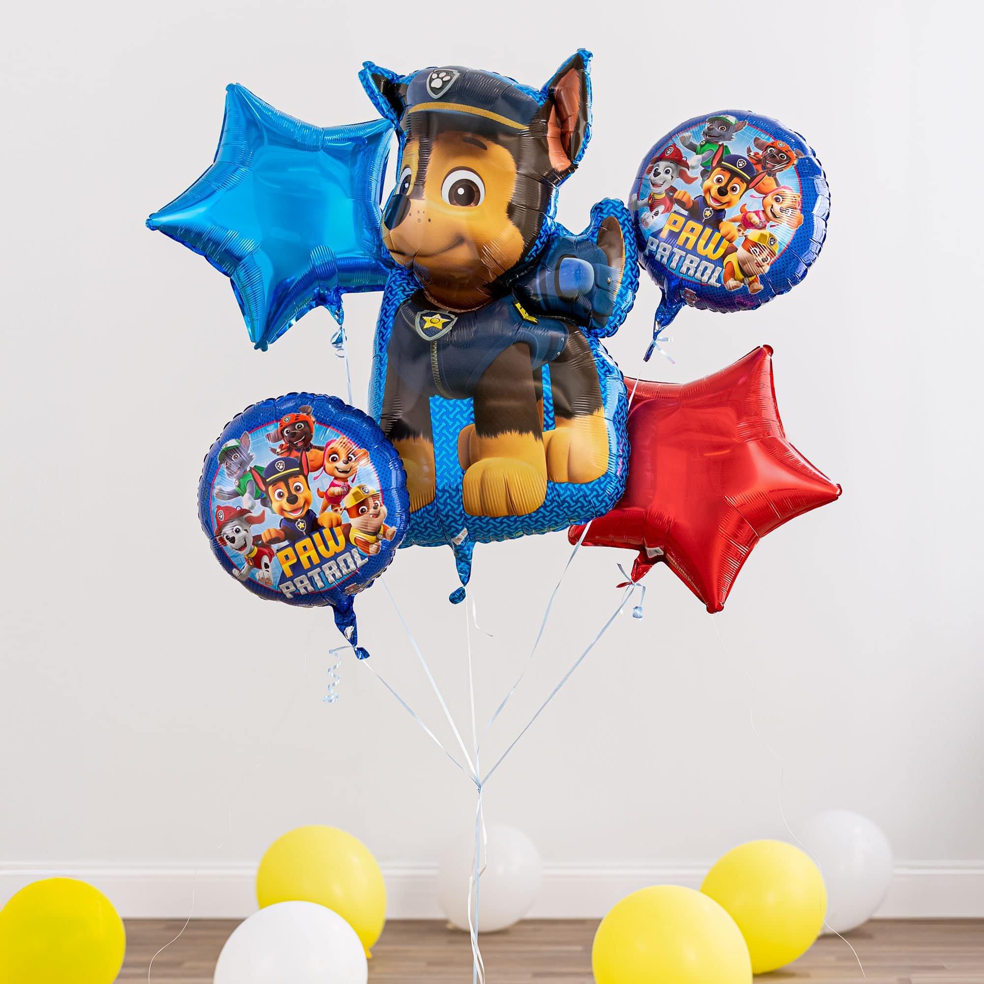 PAW Patrol Round Foil Balloon. 18in - Image 3