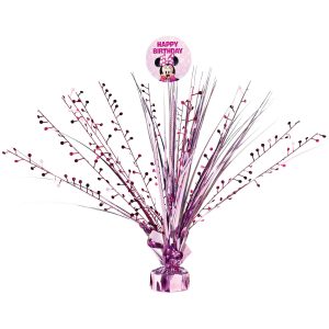 Minnie Mouse Forever Spray Centerpiece. 18in