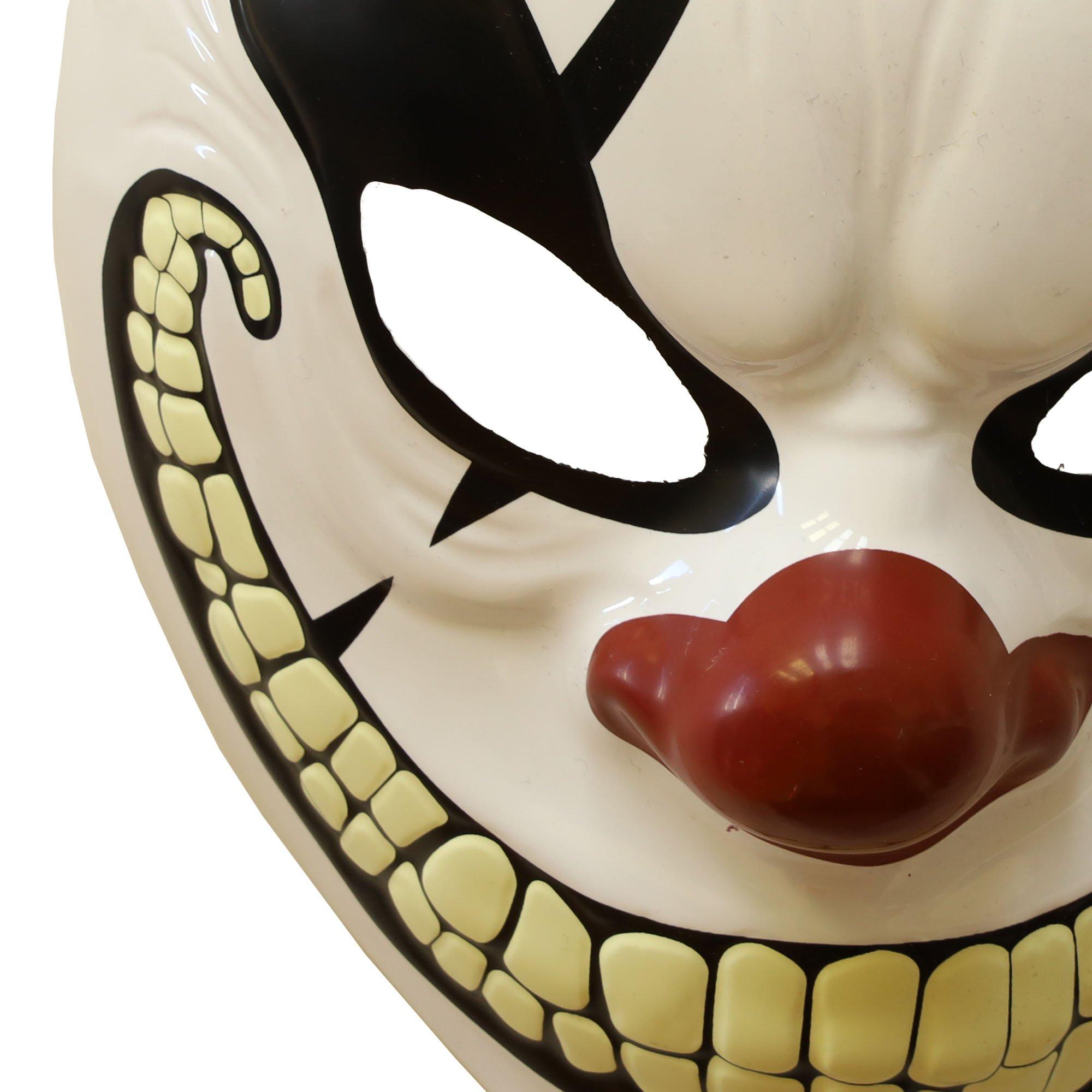 Adult Freak Show Clown Mask - Image 2