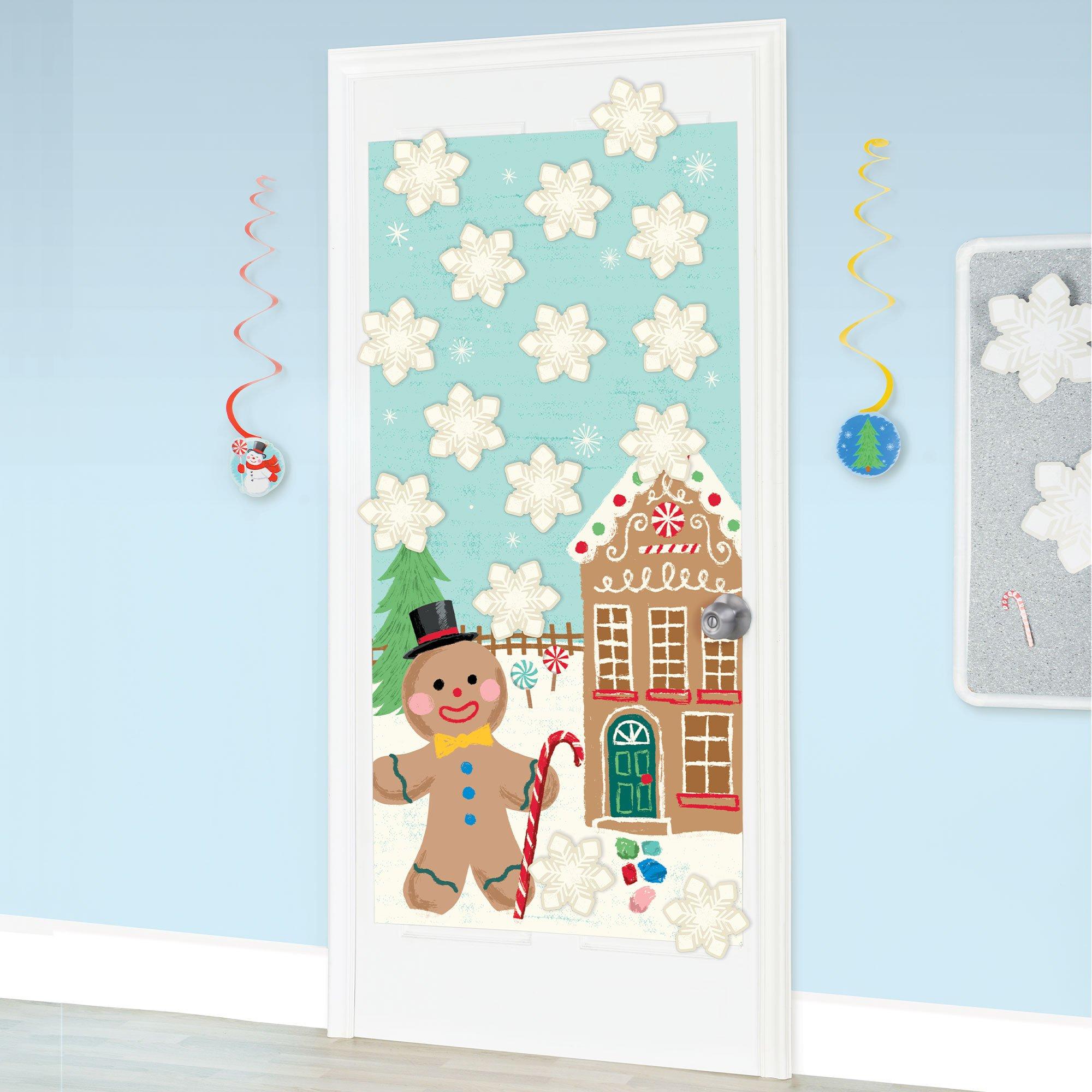 Peppermint Twist Christmas Decoration Kit - Image 2