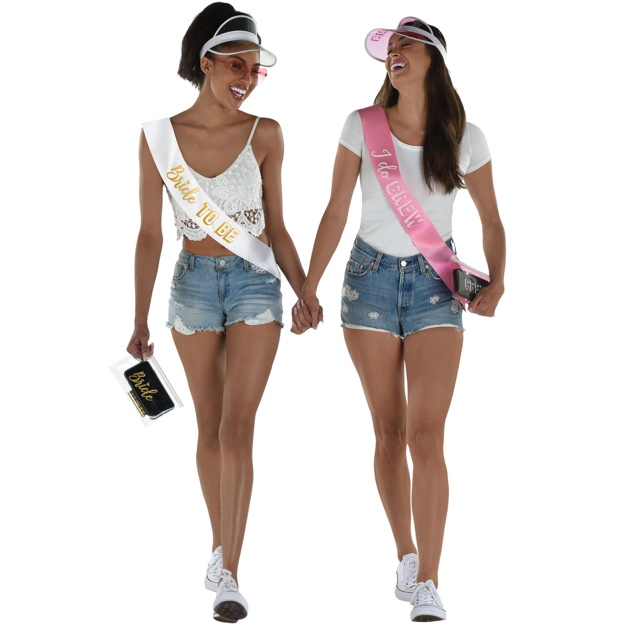 Bachelorette Party Accessories Kit for 4. 16pc - Image 2