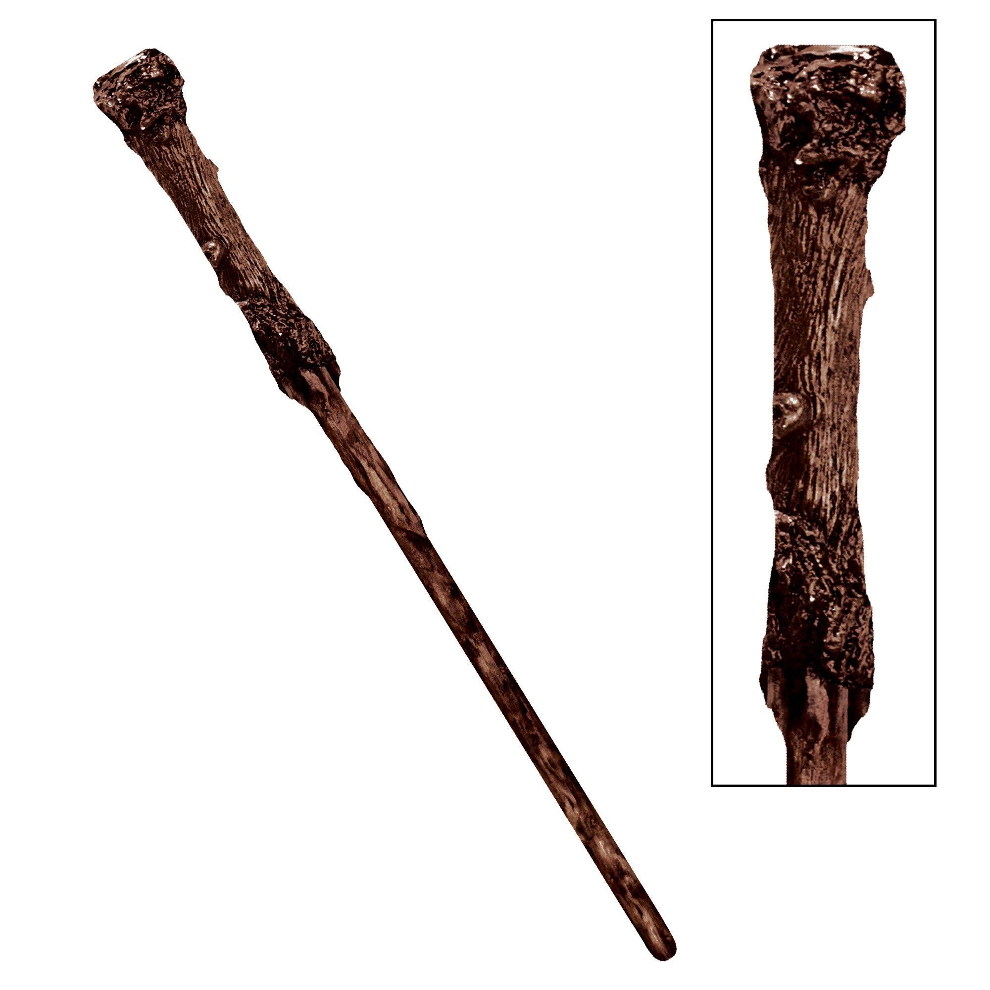 Hogwarts United Plastic Wands. 12in. 8ct - Harry Potter - Image 4