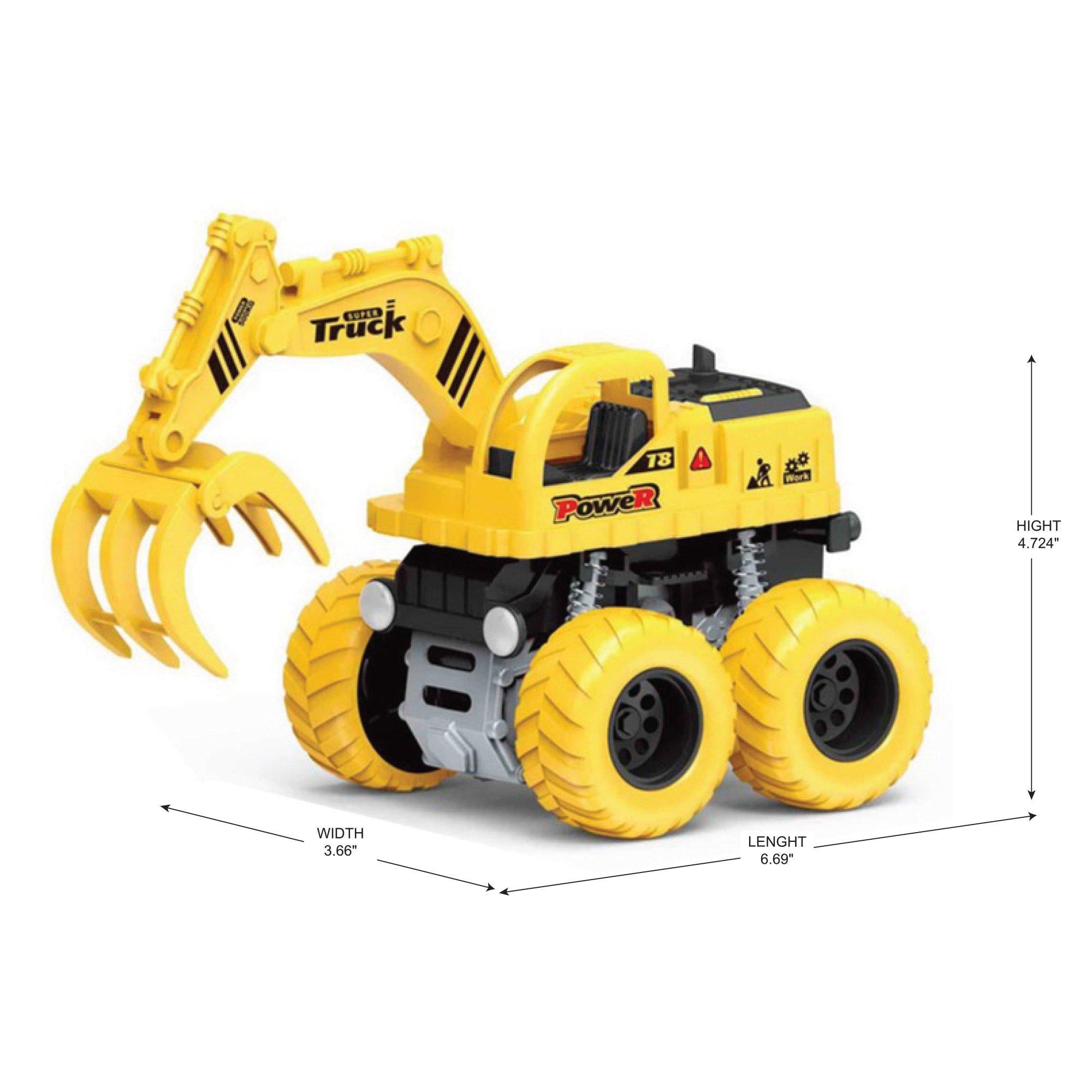 Construction Favor Kit for 8 Guests - Image 5