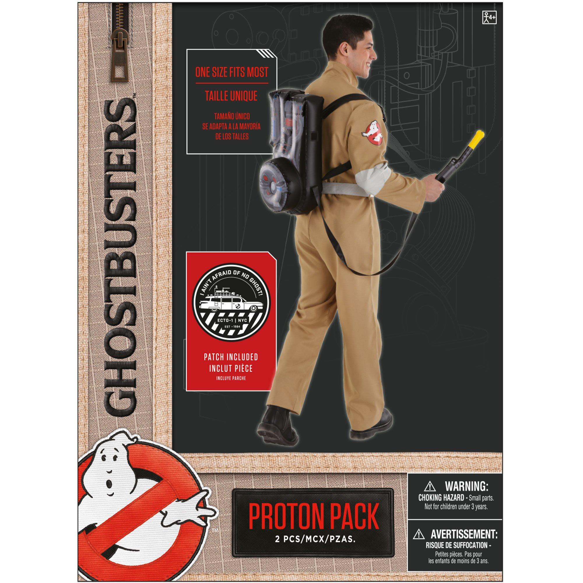 Inflatable Ghostbusters Proton Pack - Image 4