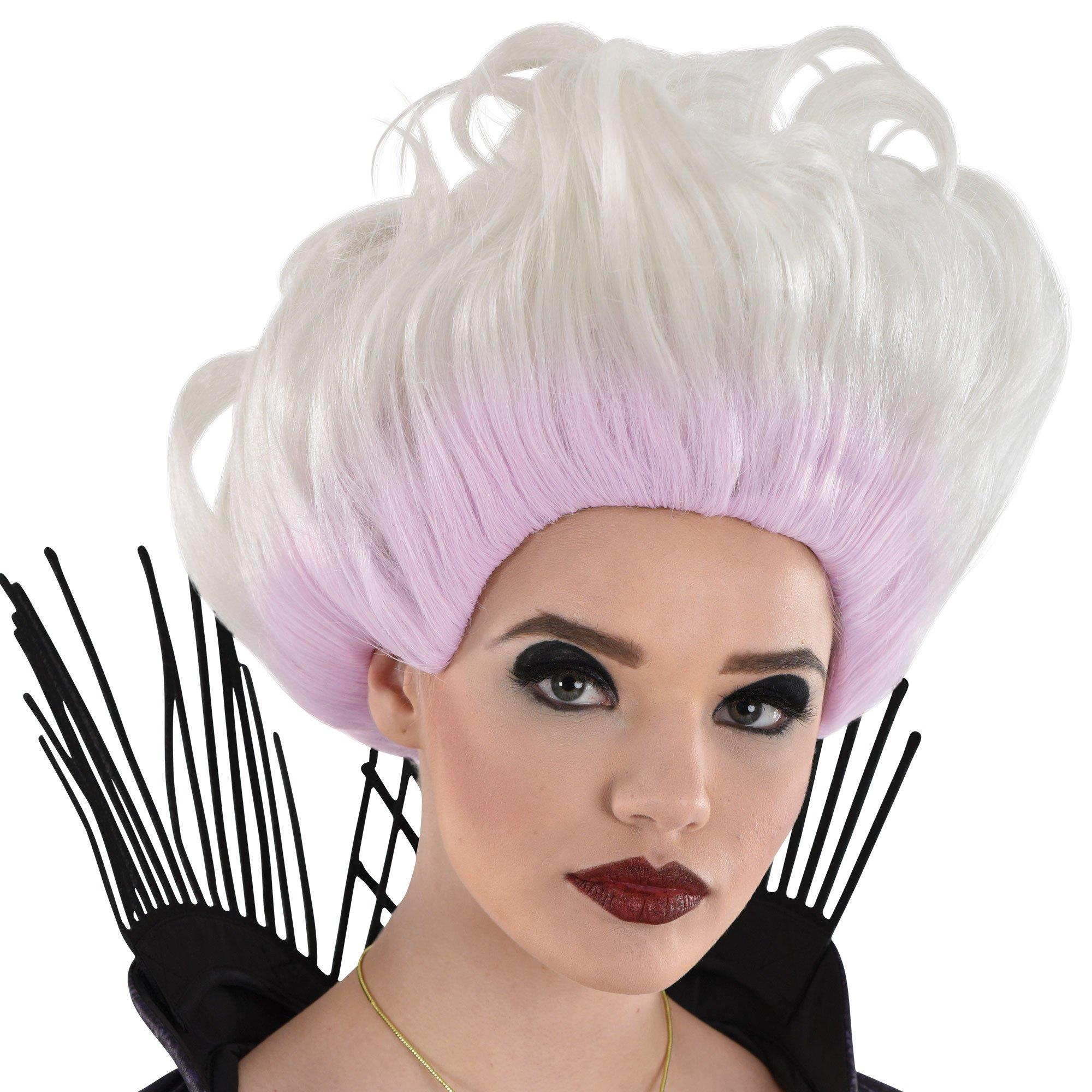 Adult Ursula Wig - The Little Mermaid Movie 2023 - Image 2