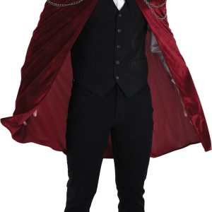 Adult Vampire Cloak