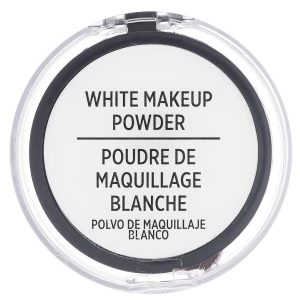 White Makeup Powder. 0.1oz