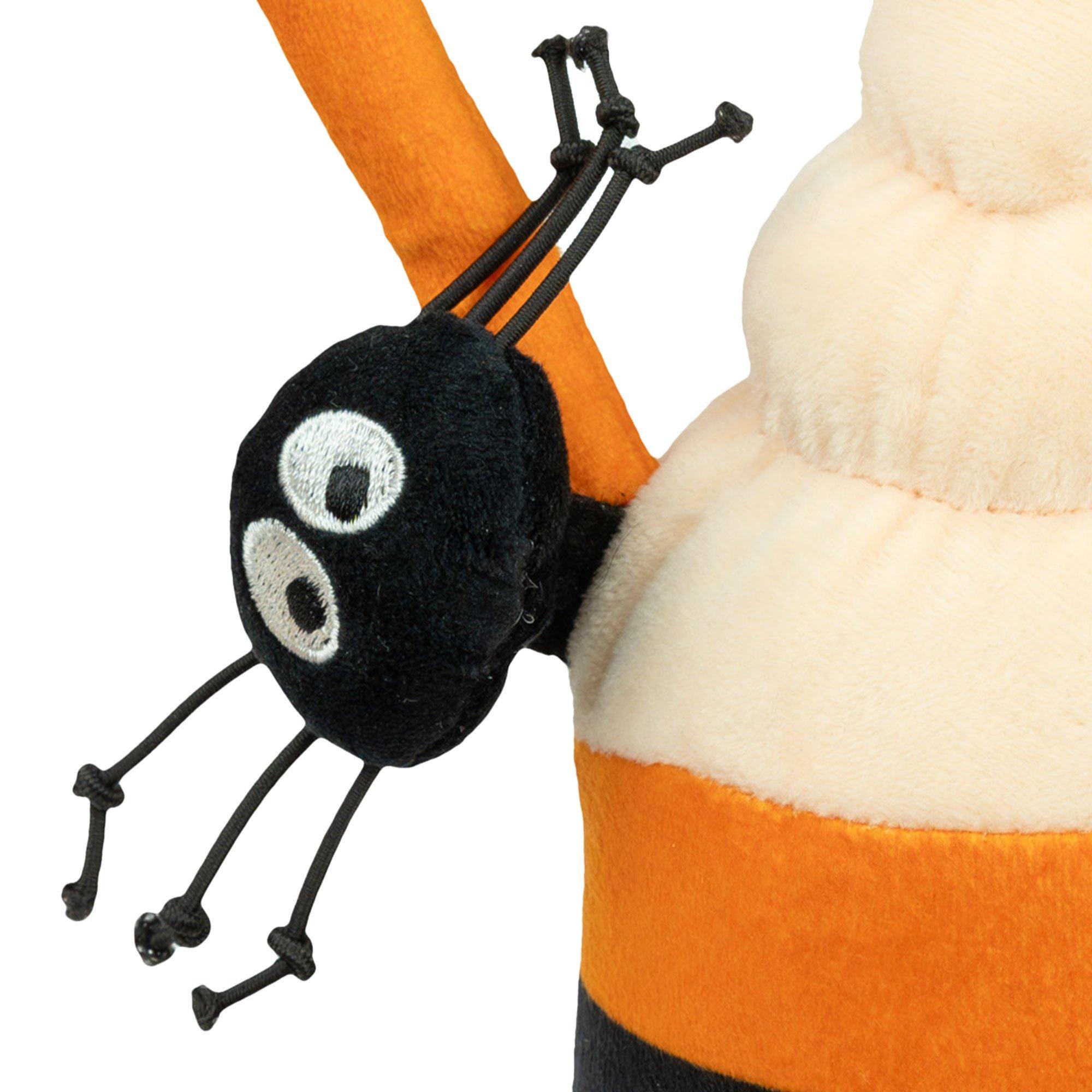 Spooky Spice Latte Plush Dog Toy - Image 3