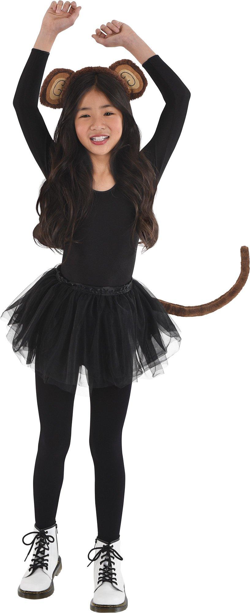 Monkey Costume Accessory Kit - Image 2