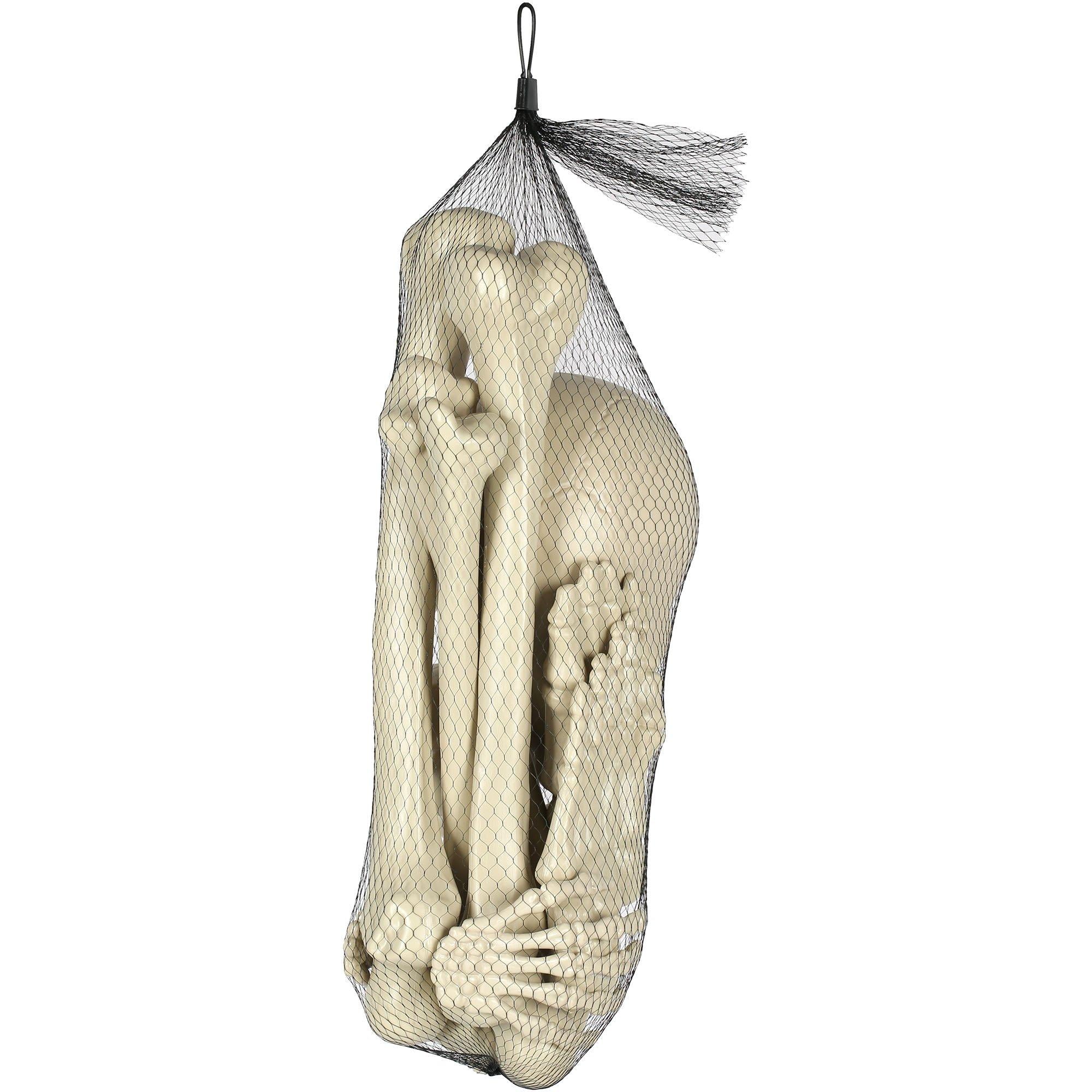Bag of Plastic Bones. 10ct - Image 3