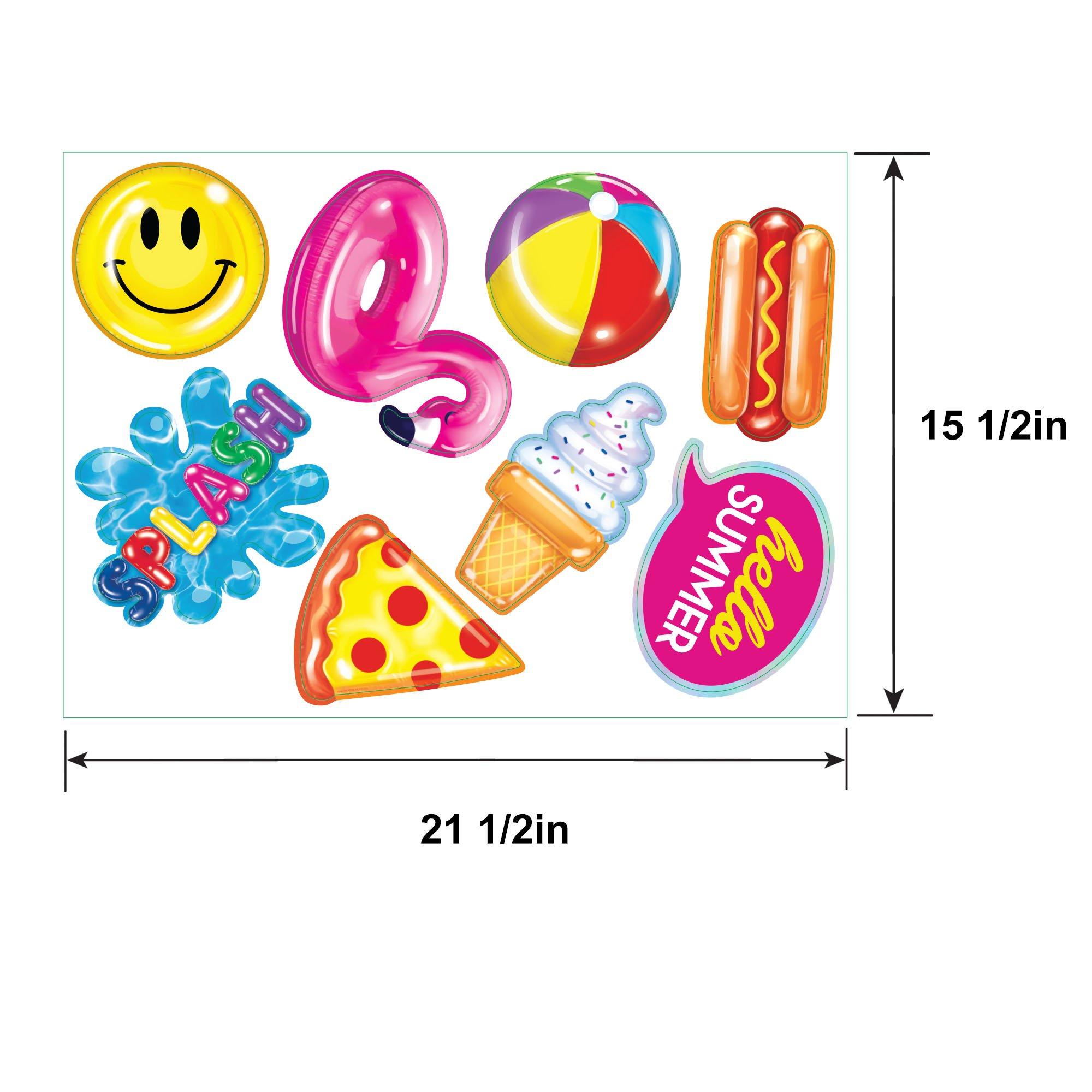Pool Party Decorating Kit - Image 7