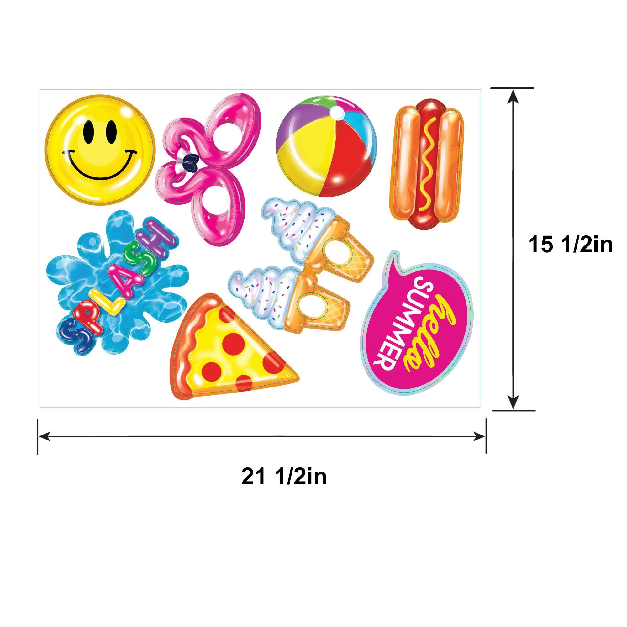 Pool Party Decorating Kit - Image 6