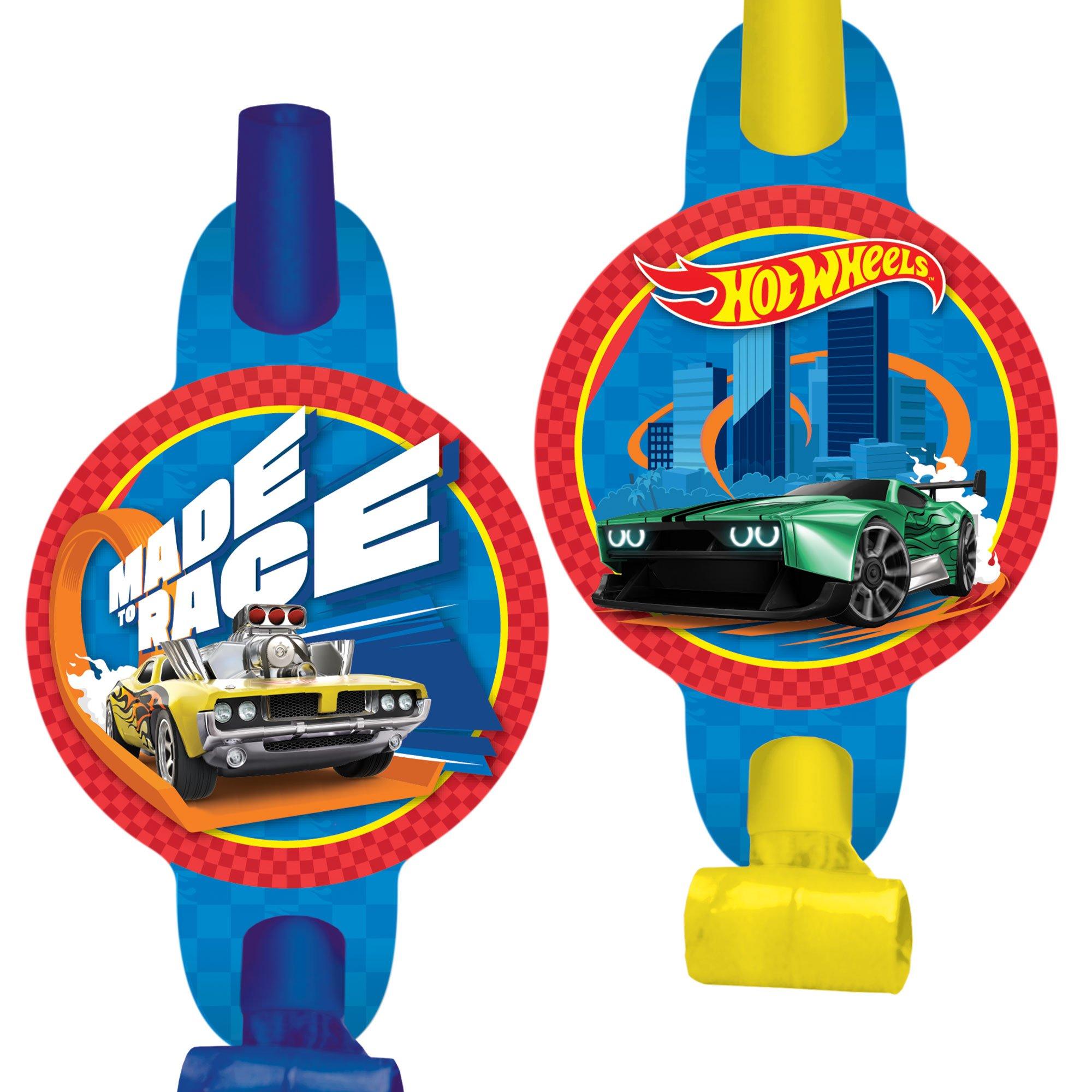 Hot Wheels Blowouts. 8ct - Image 2