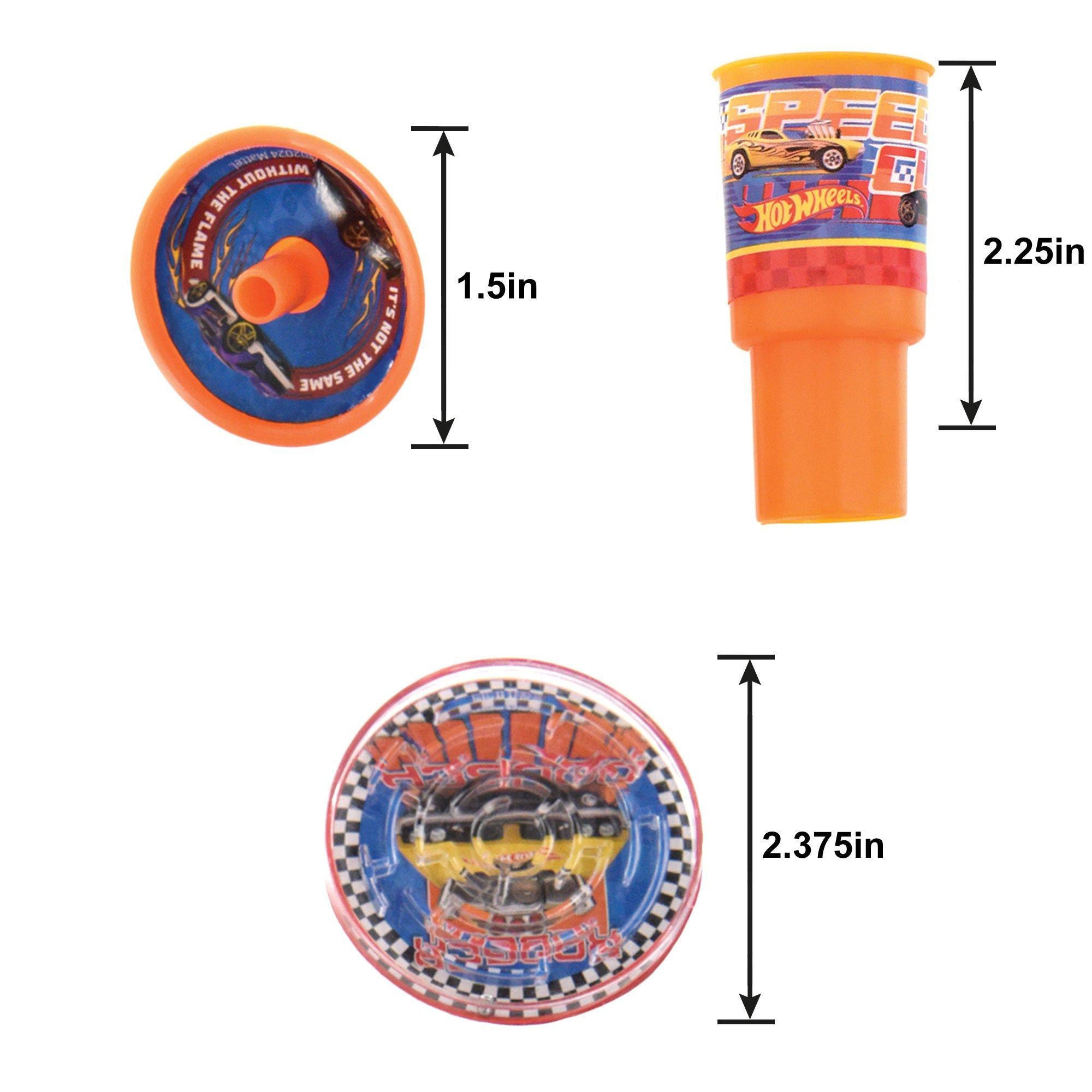 Hot Wheels Party Favor Pack. 48pc - Image 5