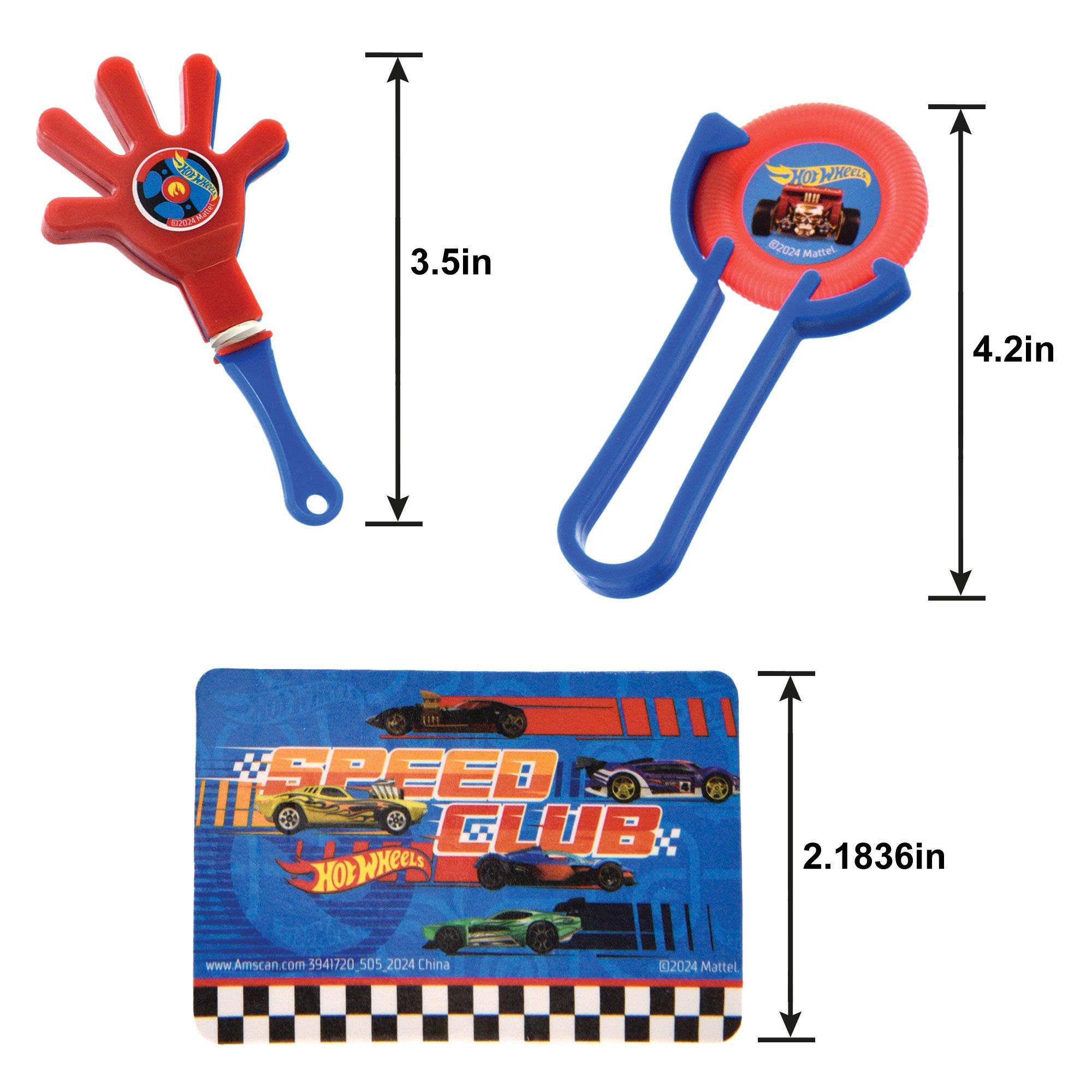 Hot Wheels Party Favor Pack. 48pc - Image 6