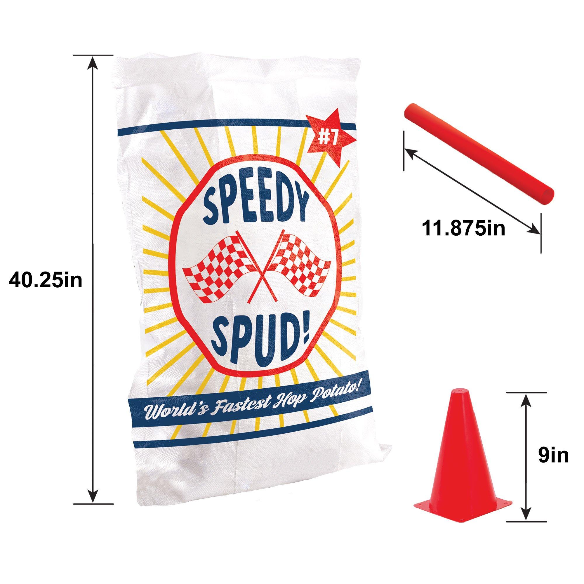 Relay Race Kit. 16pc - Image 2