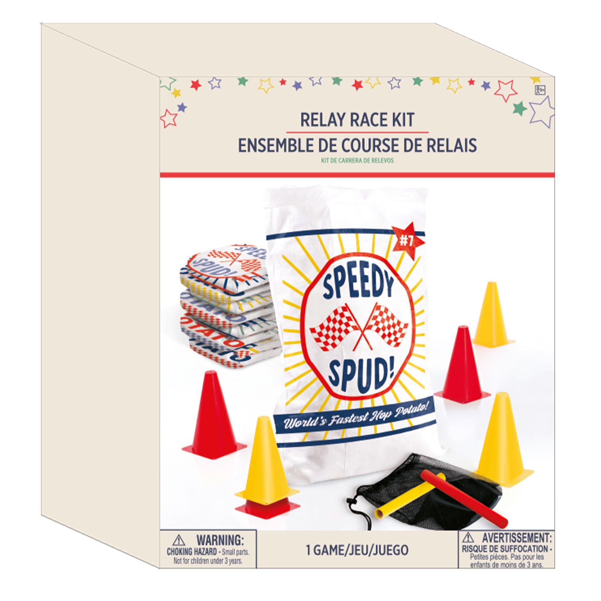 Relay Race Kit. 16pc - Image 3