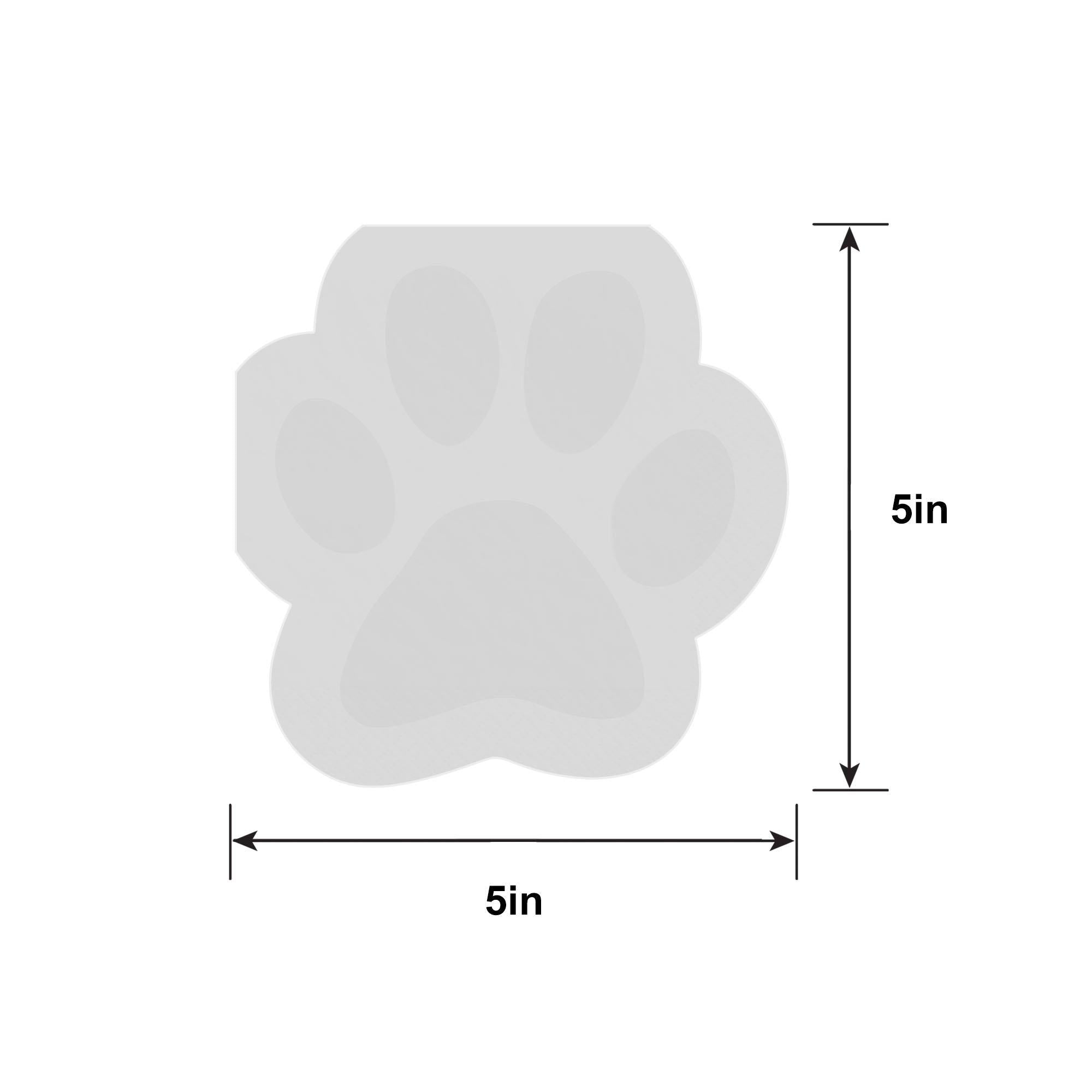 Pawsome Party Paper Beverage Napkins. 5in. 16ct - Image 2