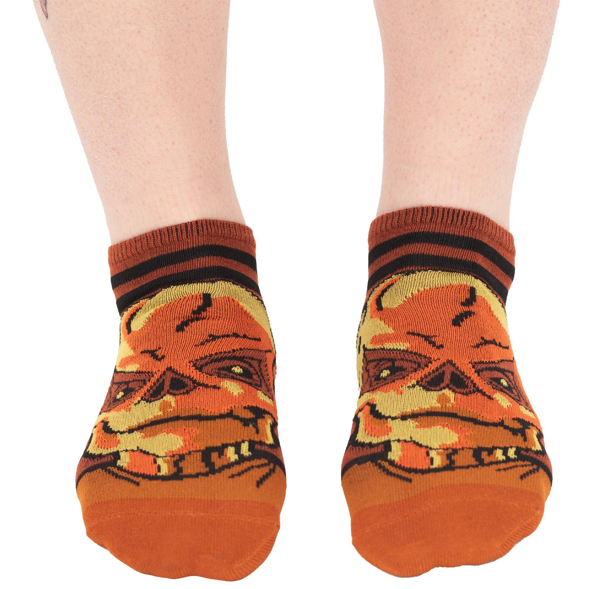 Trick 'r Treat Ankle Socks. 3 Pairs - Image 4