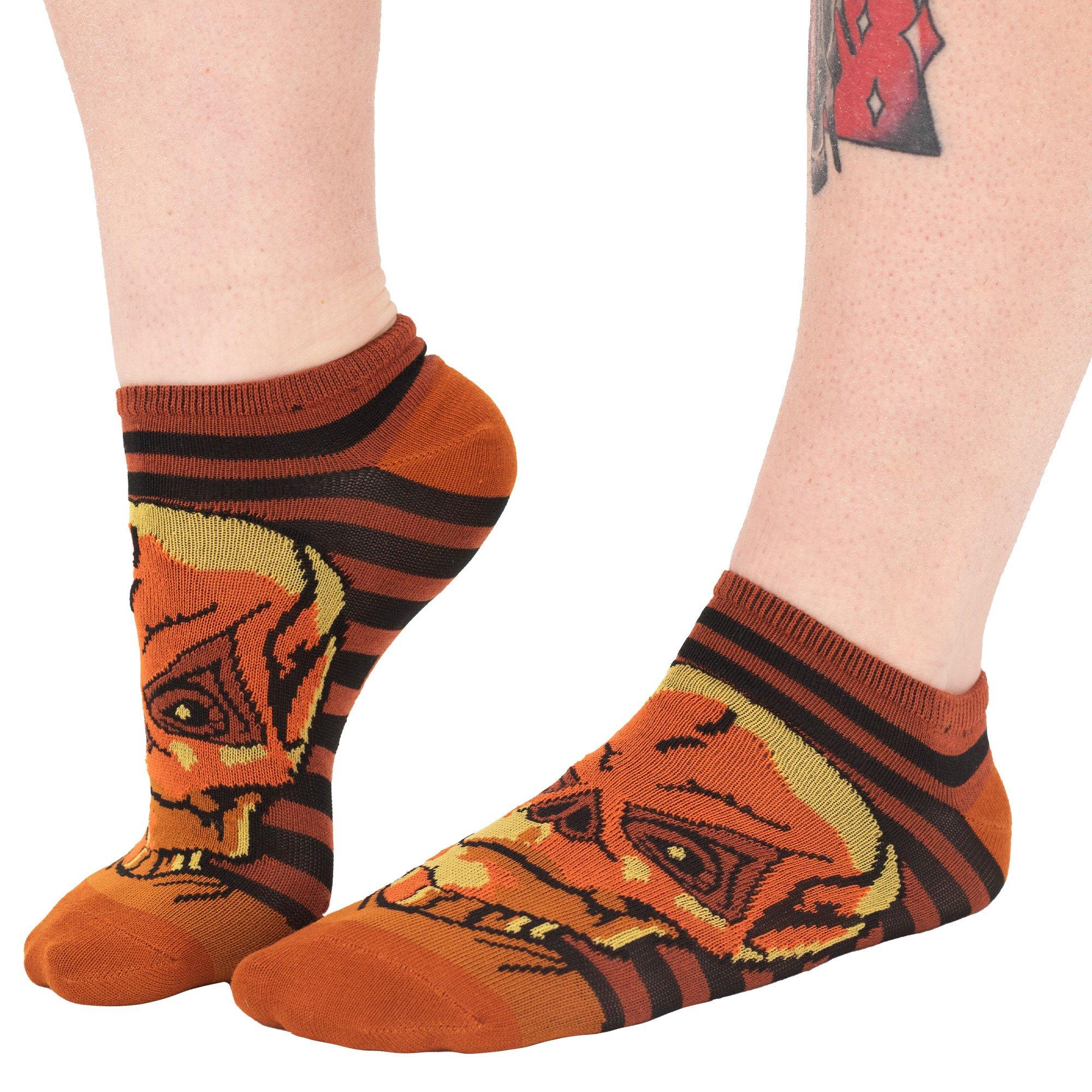 Trick 'r Treat Ankle Socks. 3 Pairs - Image 5