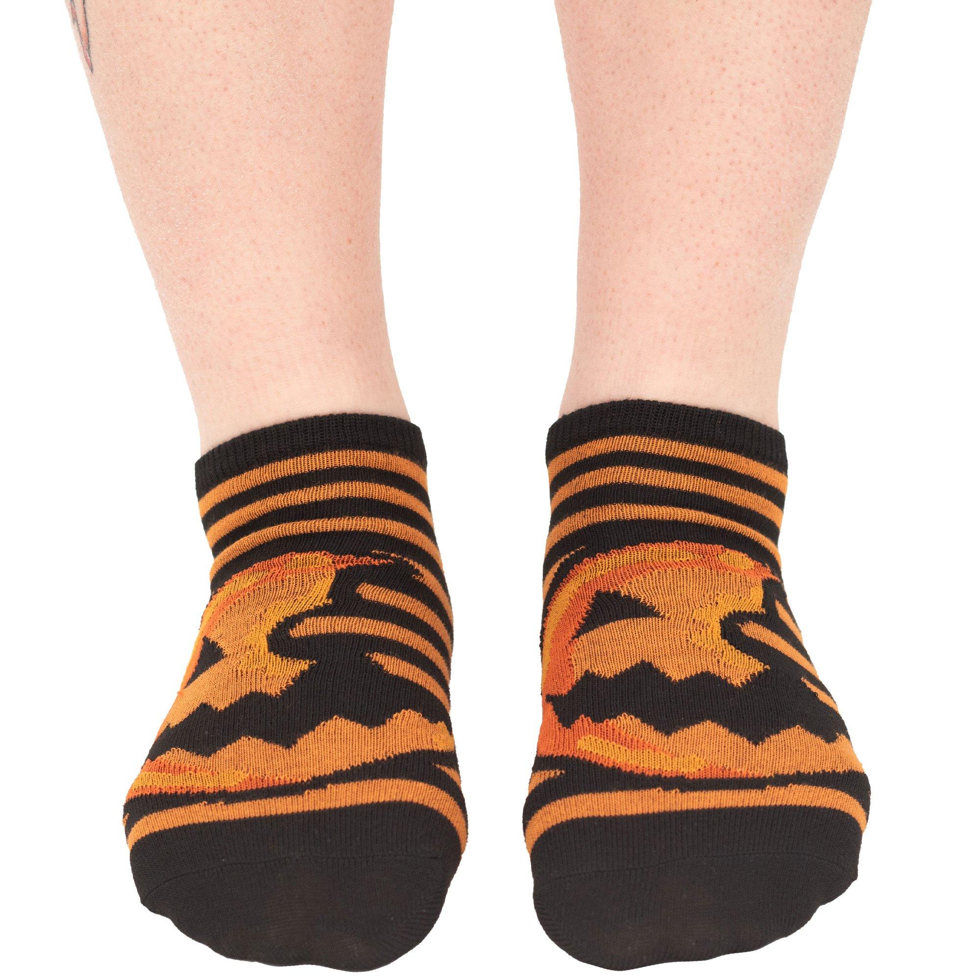 Trick 'r Treat Ankle Socks. 3 Pairs - Image 6