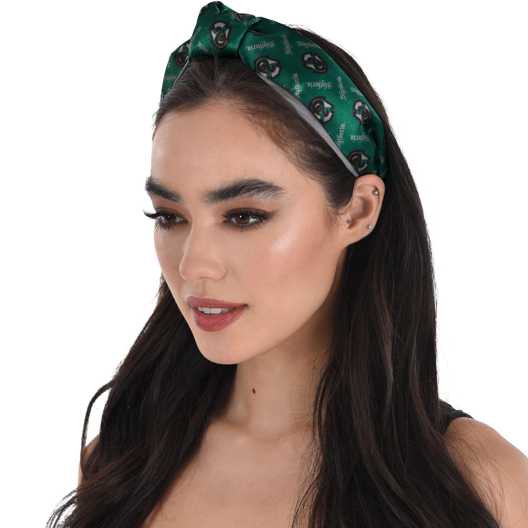 Slytherin Headband - Harry Potter - Image 2