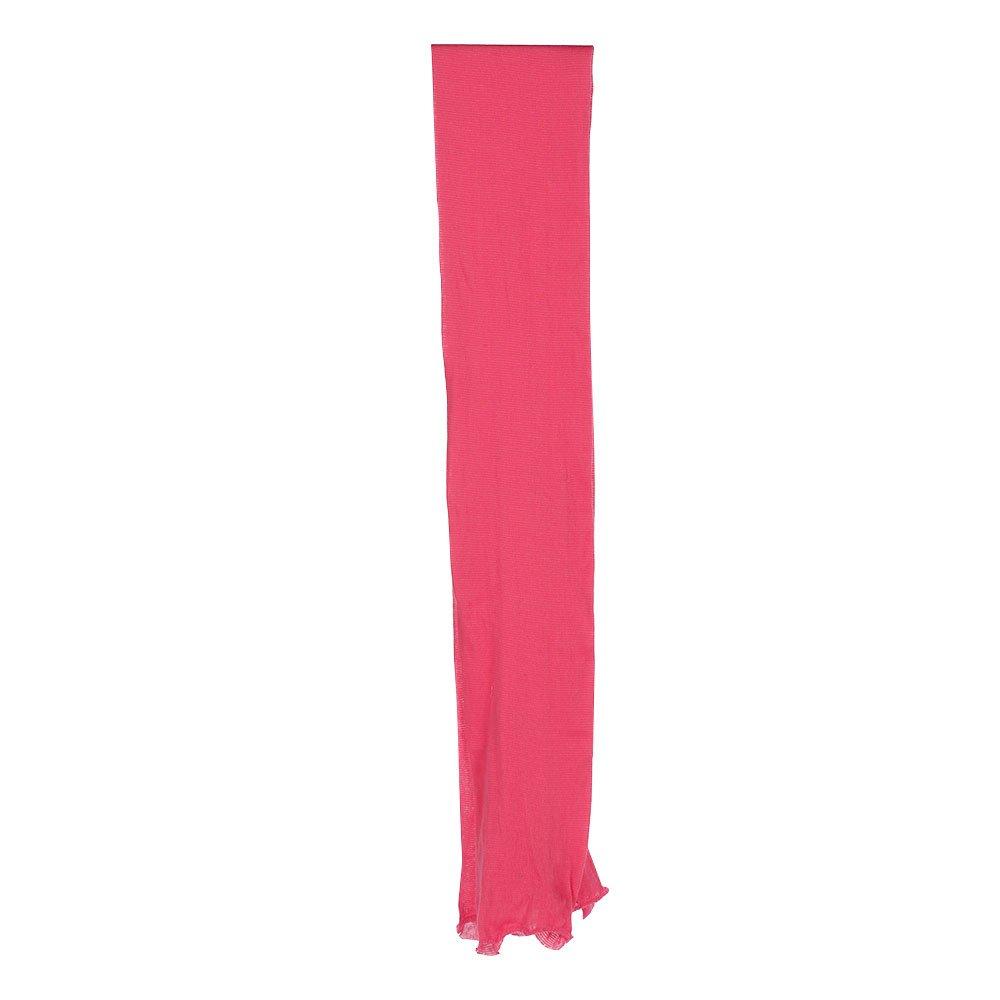 Bright Pink Stretchy Fabric Spiderweb. 2.1ft x 6ft - Image 2