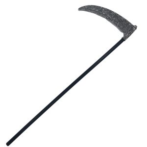Rhinestone Scythe