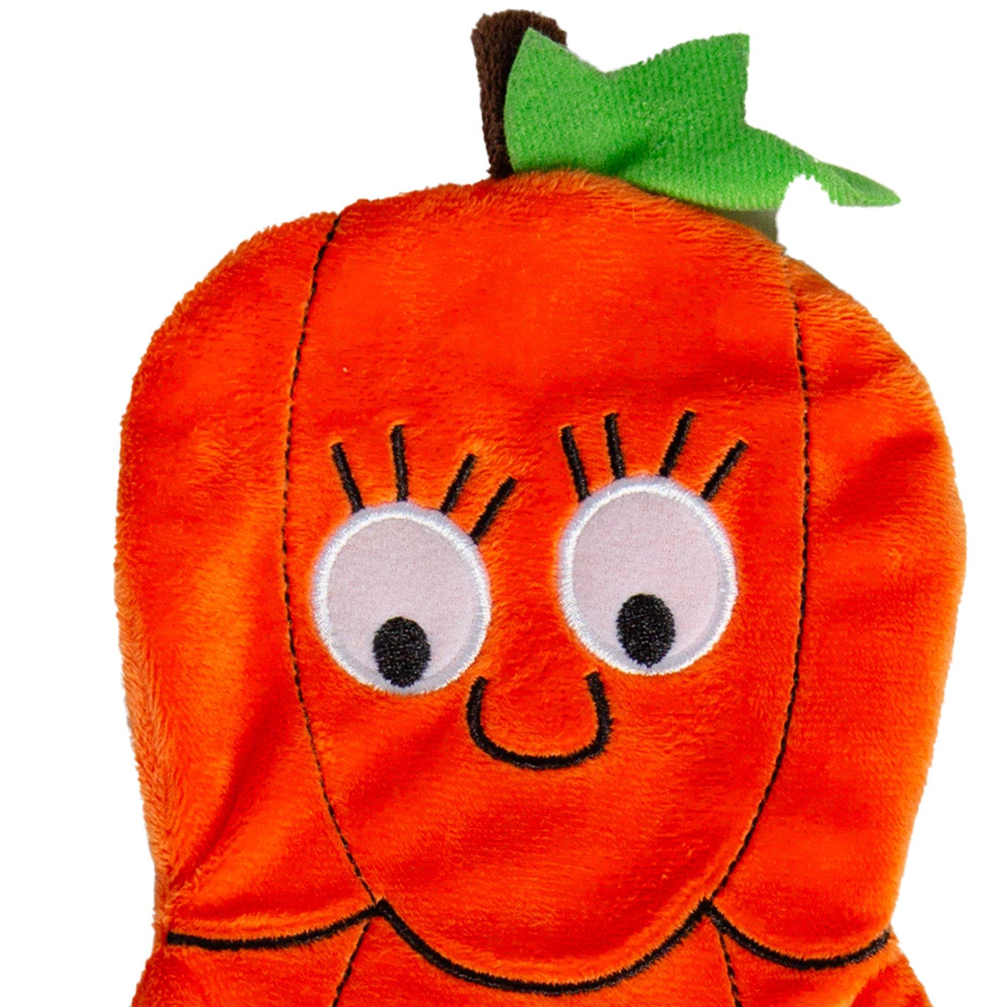 Stacked Pumpkin Crinkle Dog Toy - Image 4