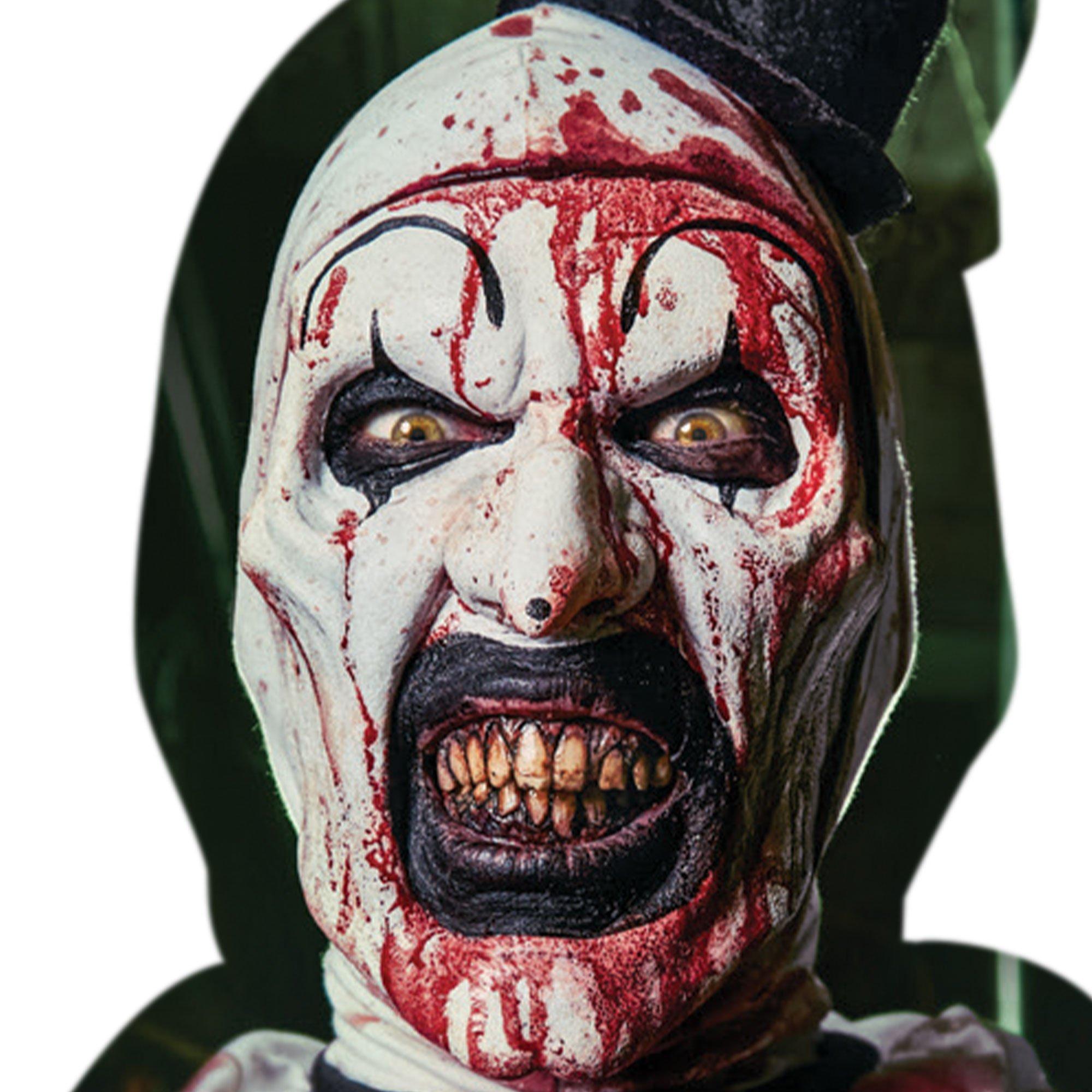 Art the Clown Sticker. 2.9in x 3.5in - Terrifier - Image 2