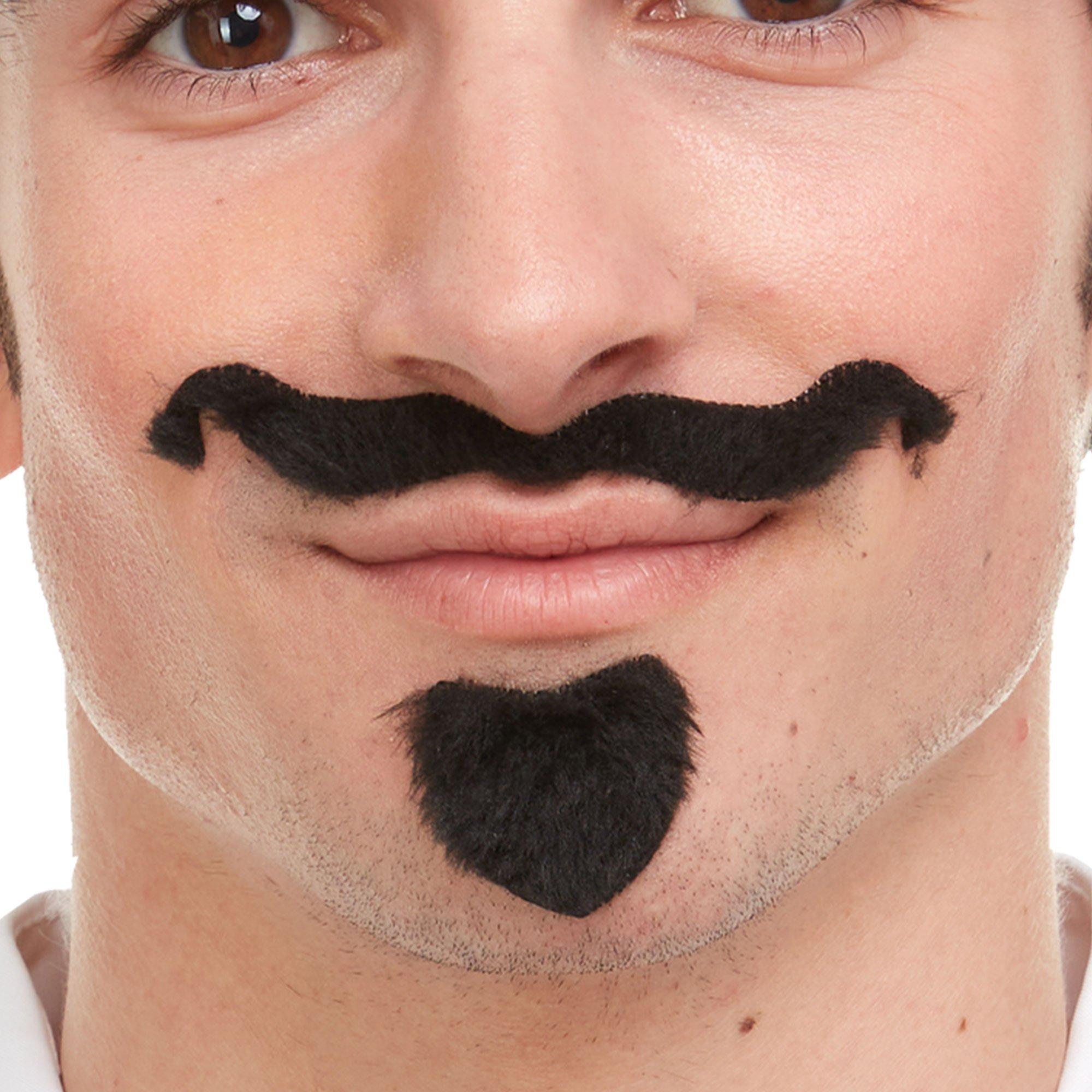 Musketeer Facial Hair Set - Image 2