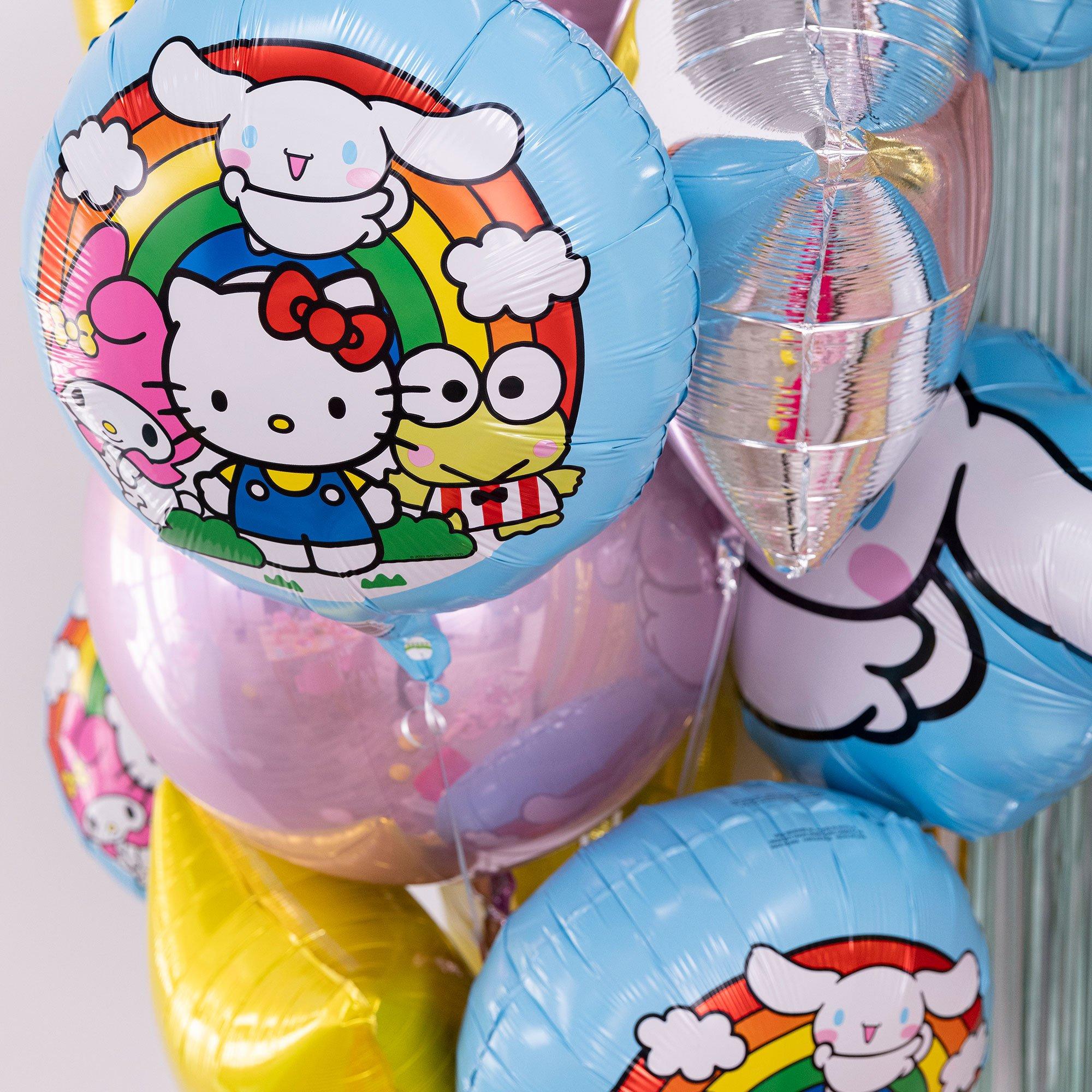 Hello Kitty Foil Balloon. Assorted Options - Image 5