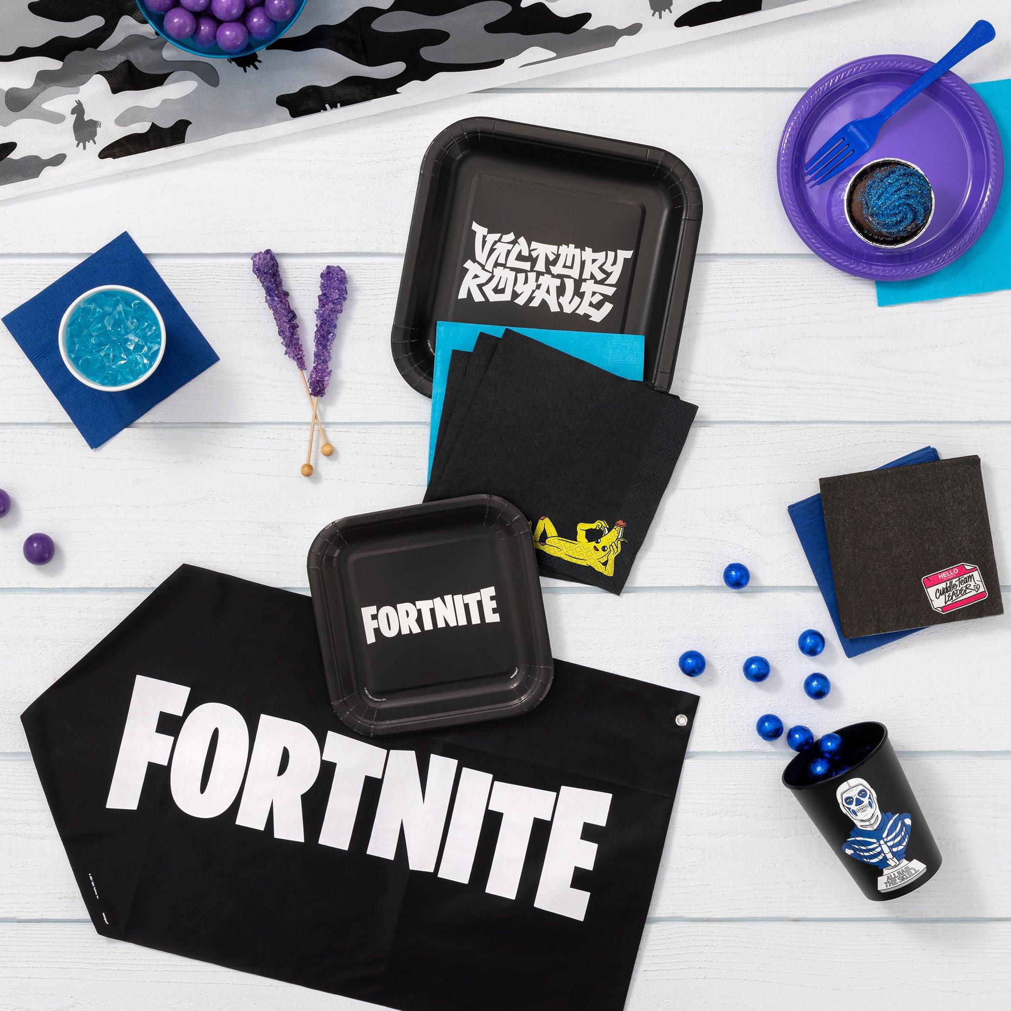 Fortnite Lunch Napkins. 16ct - Epic Games - Image 5