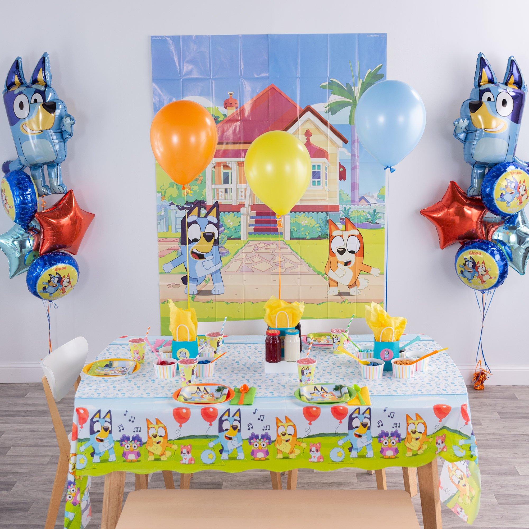Giant Bluey Foil Balloon. 32in - Image 4