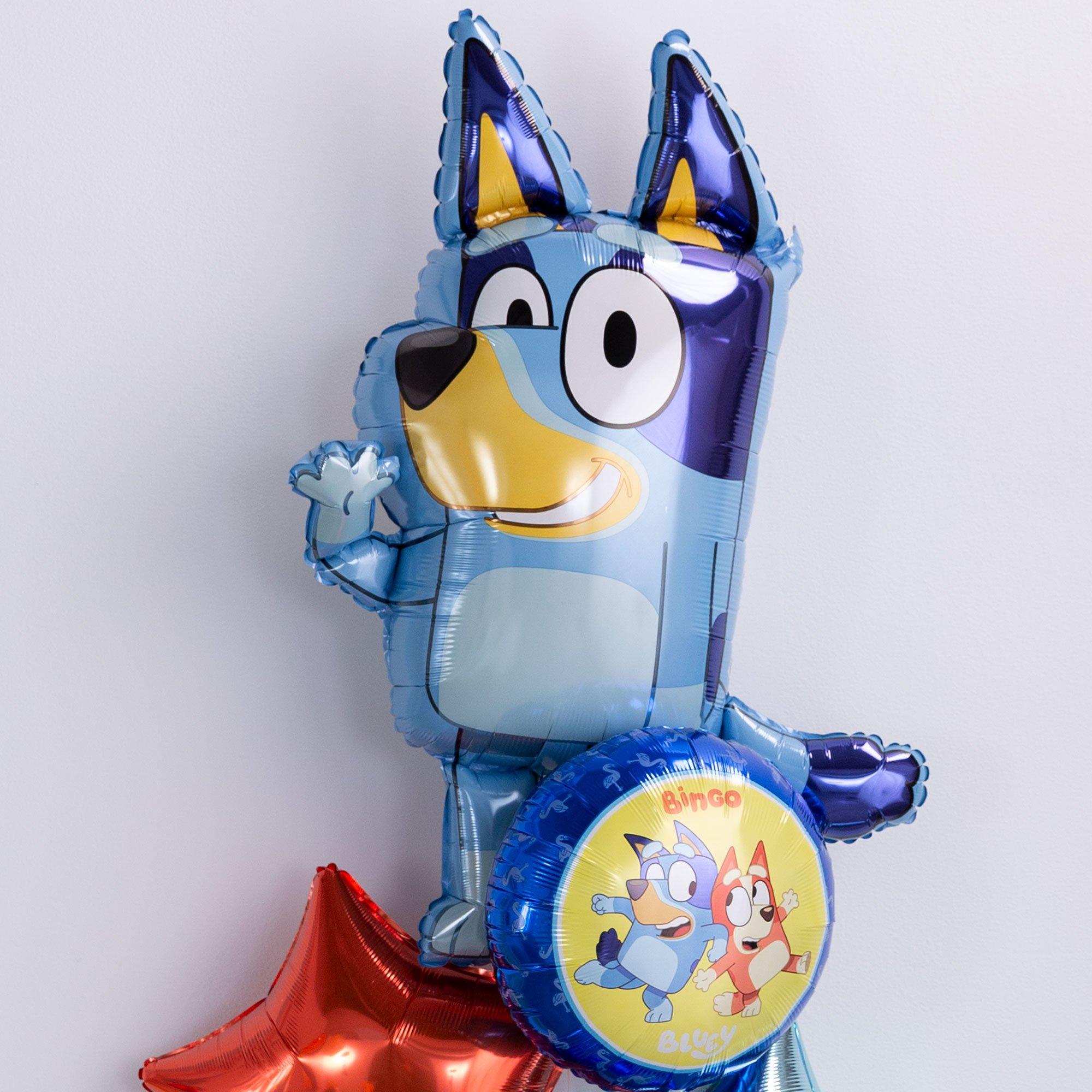 Bluey & Bingo Foil Balloon. 18in - Image 2