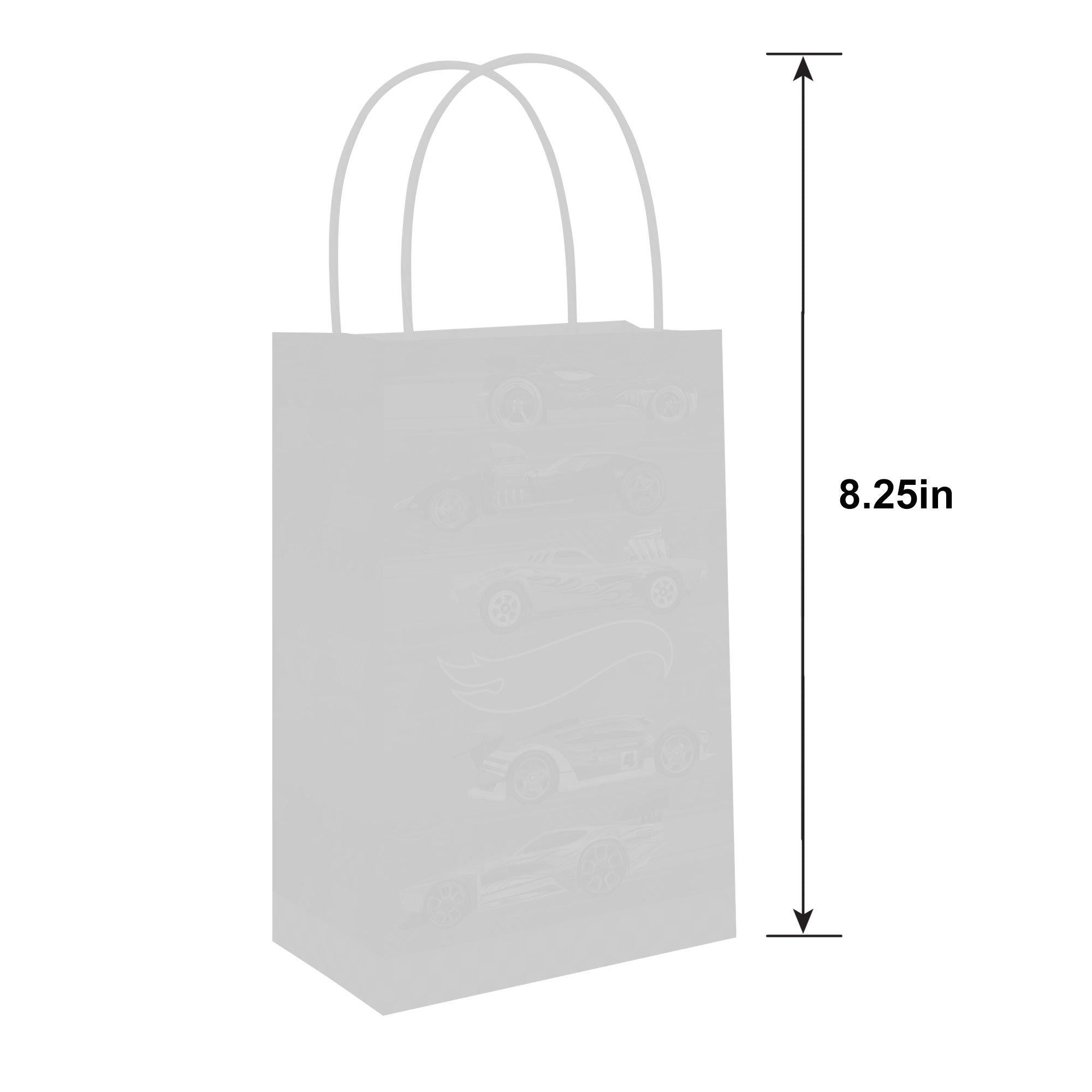 Hello Kitty and Friends Kraft Favor Bags. 5.25in x 8.25in. 8ct - Sanrio - Image 3