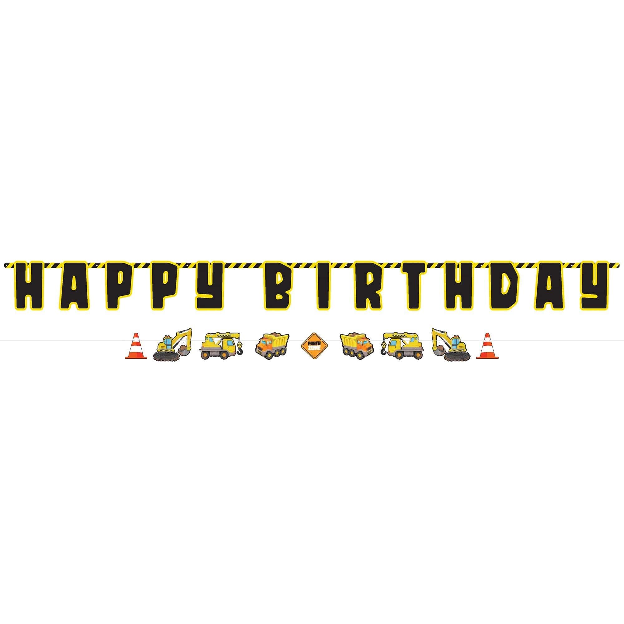 Construction Decoration Kit - Image 6