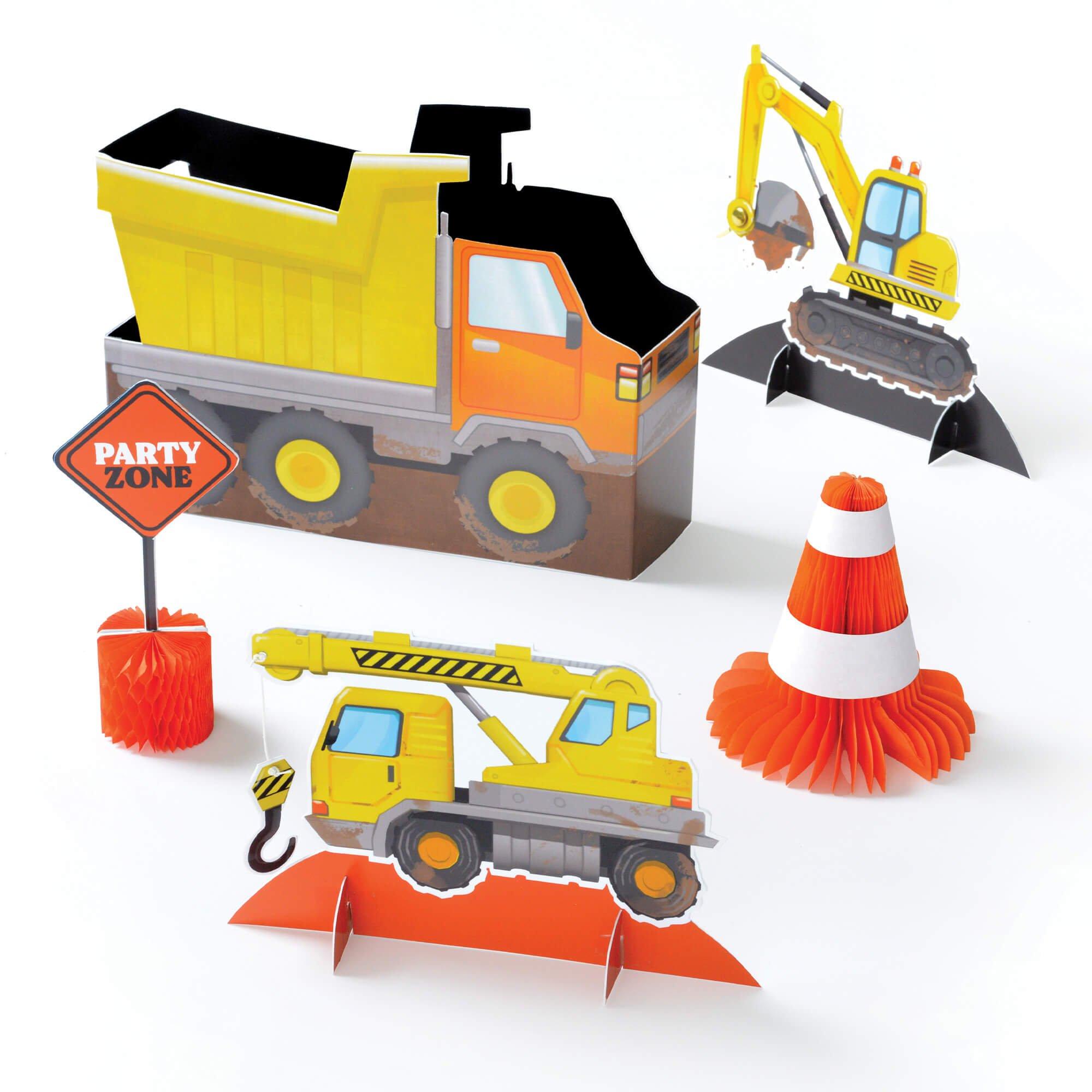 Construction Decoration Kit - Image 5
