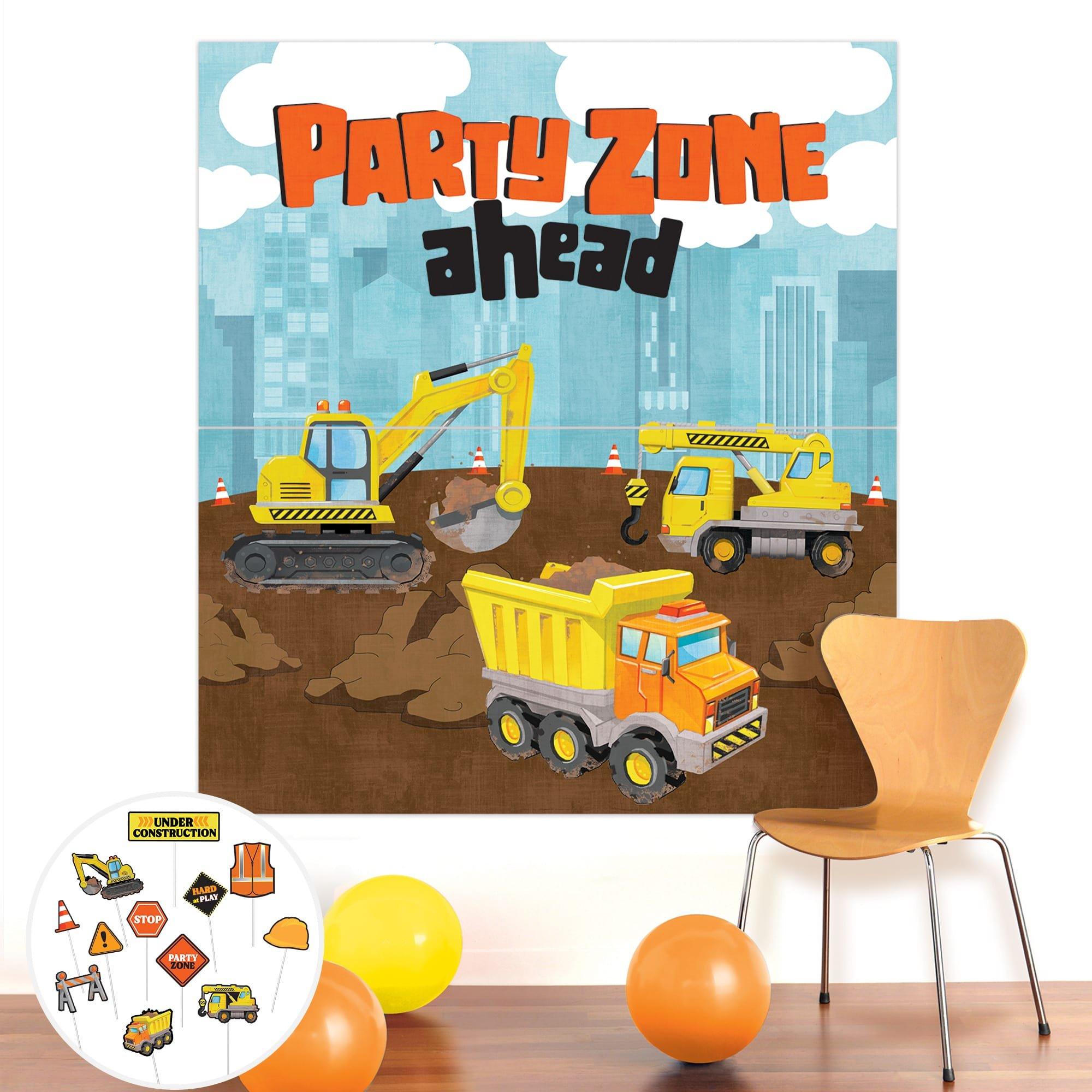 Construction Decoration Kit - Image 2