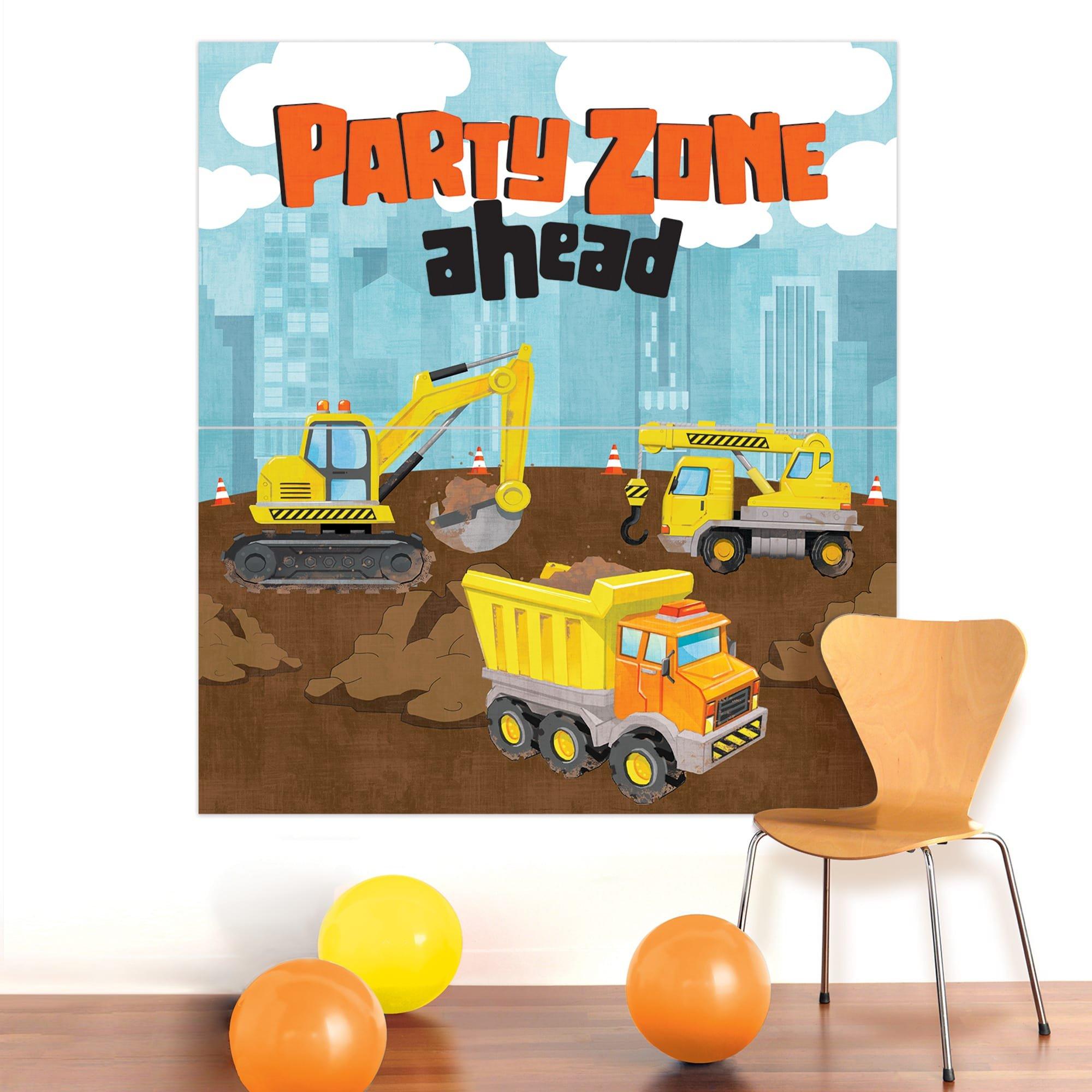 Construction Decoration Kit - Image 3